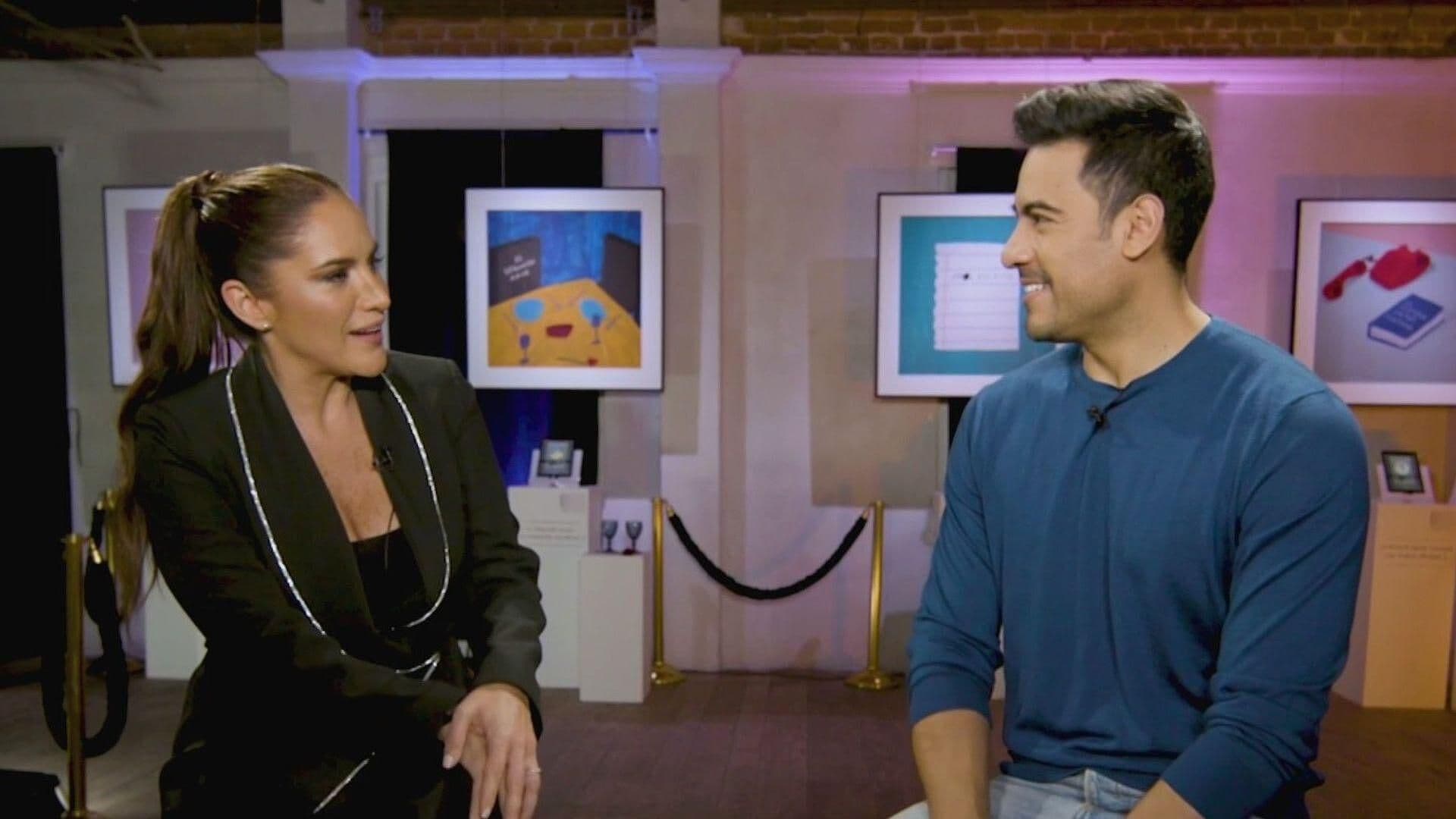 Entrevista N+: ¿Qué Significa el Amor para Carlos Rivera?