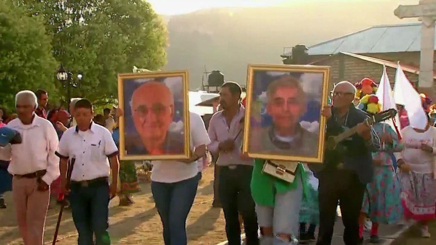 Reviven el Dolor por Asesinato de Jesuitas de Cerocahui
