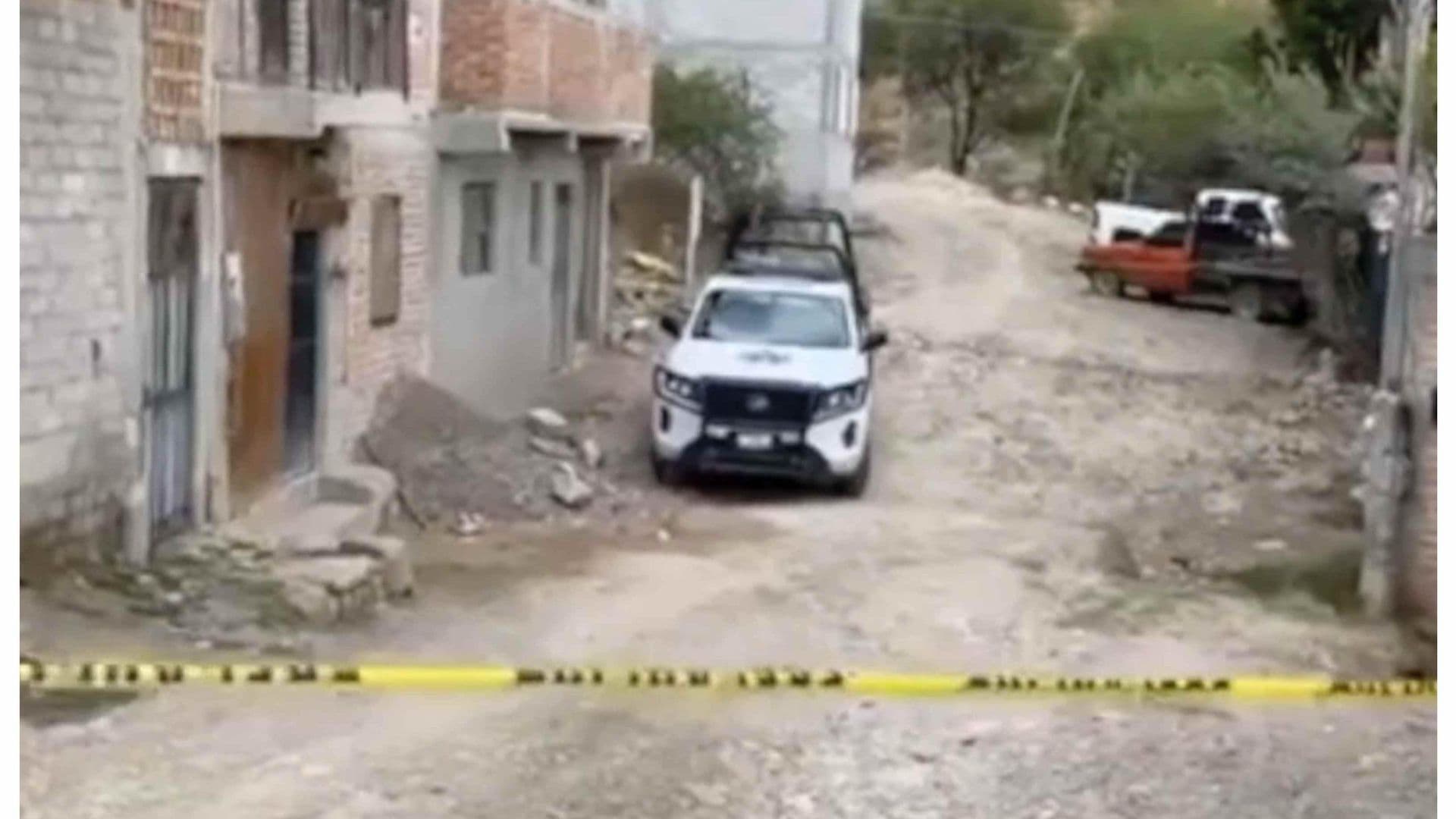 Asesinan a Balazos a un Hombre en la Noria, en San Miguel de Allende