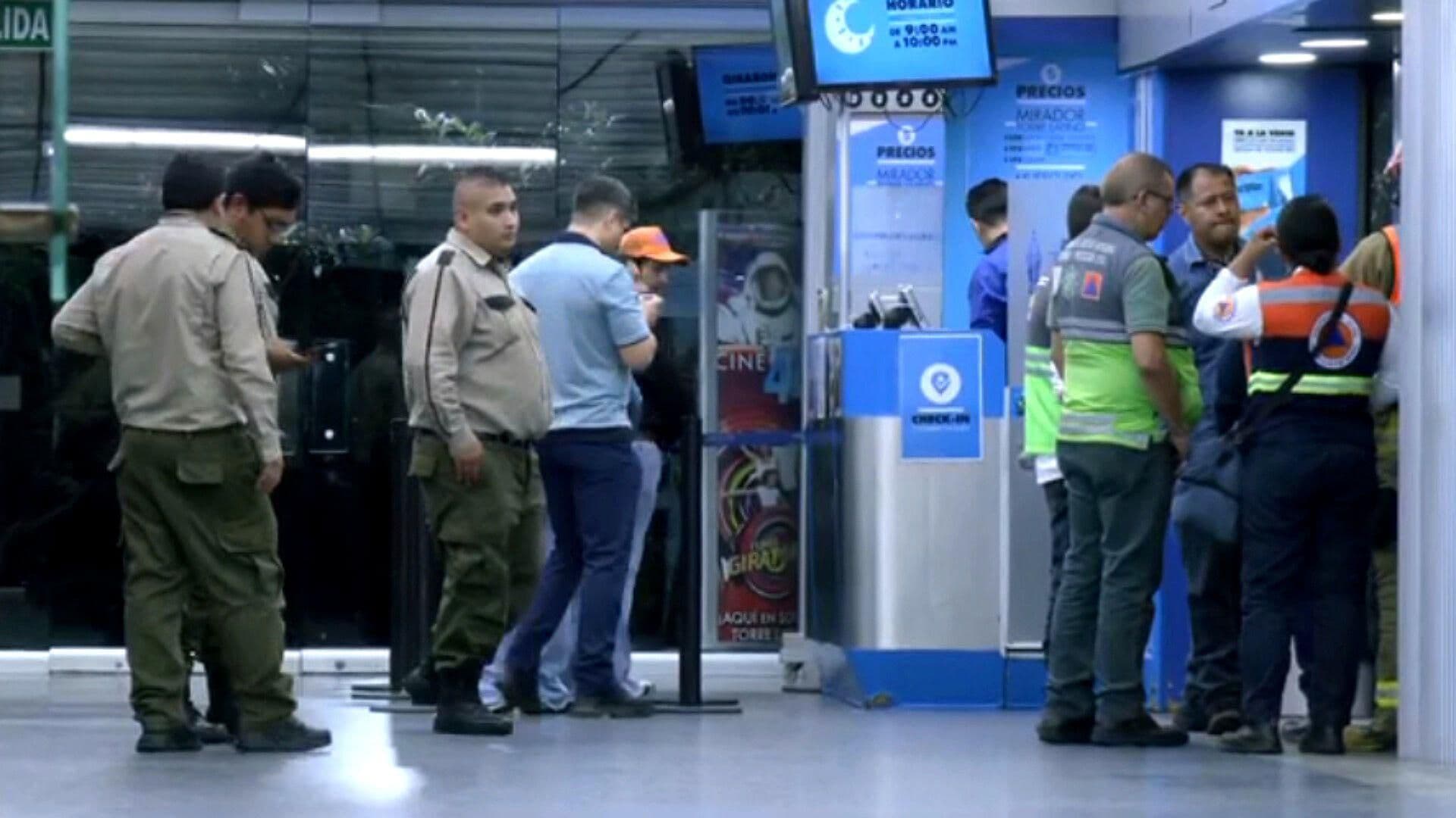 Torre Latino en CDMX: Reportan 10 Personas Atrapadas en Elevador Sin Saber en qué Piso Están