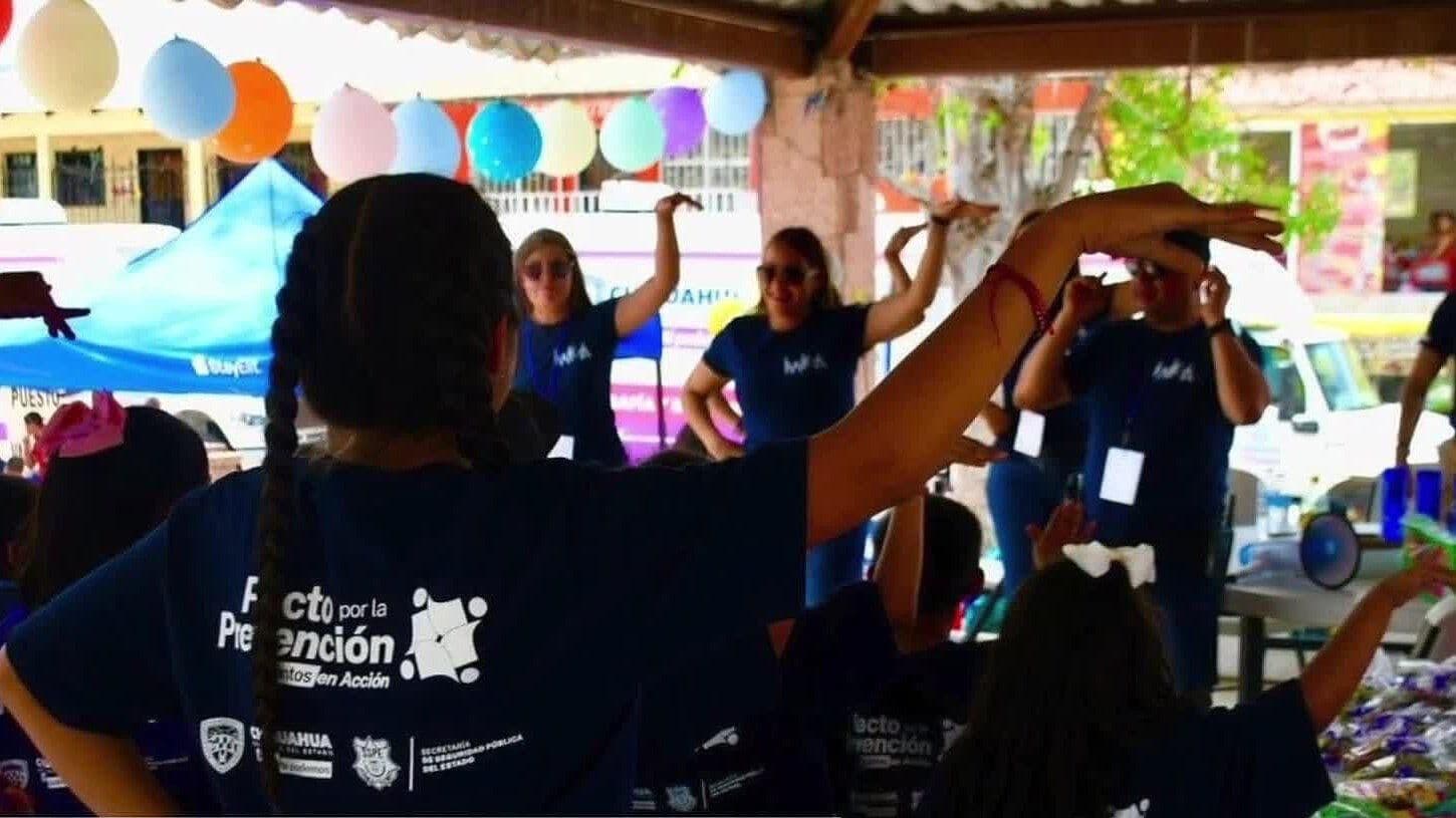 Implementan el Programa IWIGA en Cerocahui