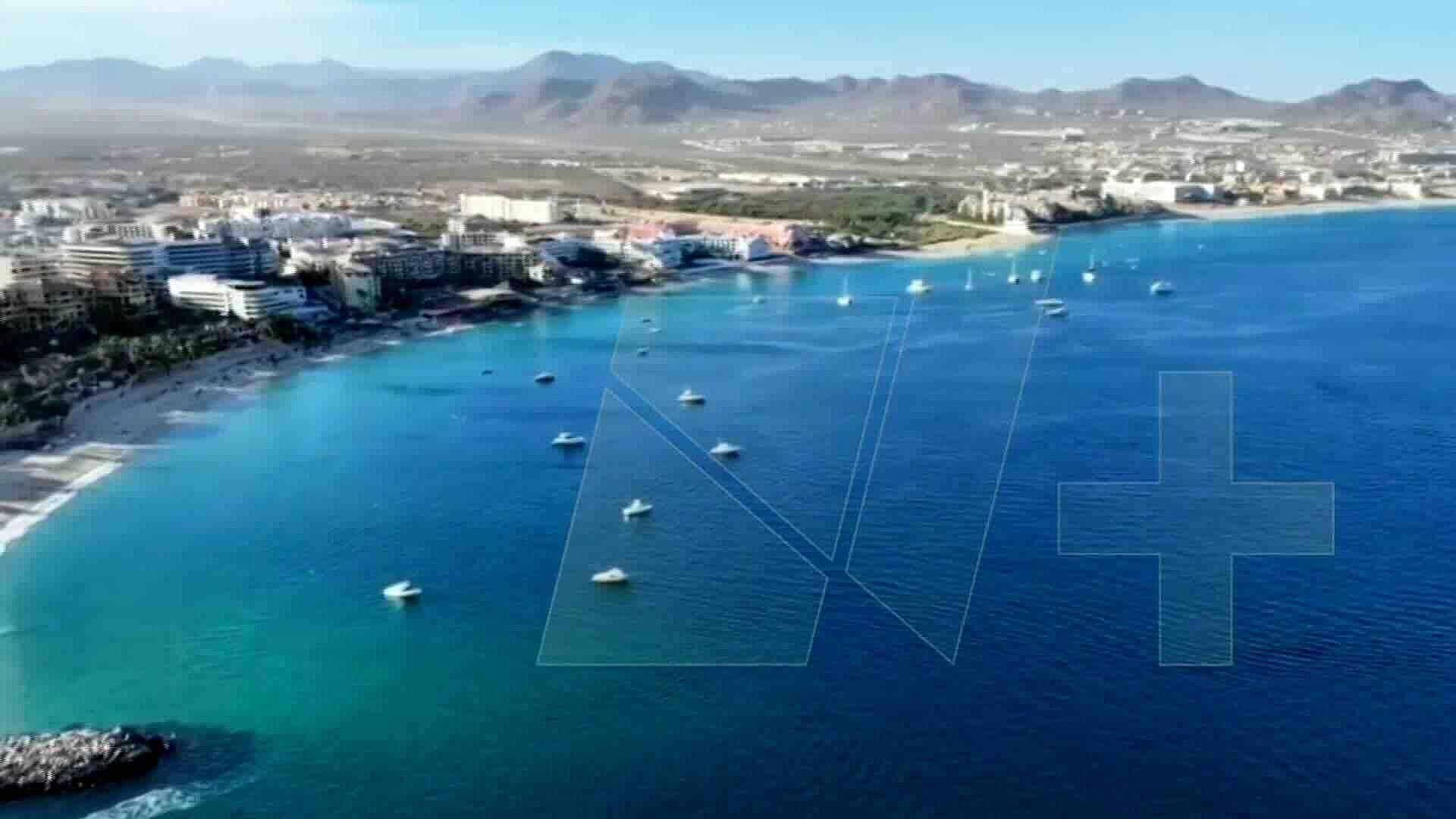 Tormenta Tropical Alvin: Activan Refugios y Alertas en Los Cabos por Mal Tiempo