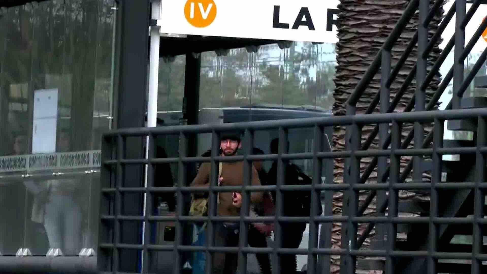 Fuera de Servicio, Estación La Raza del Metrobús CDMX