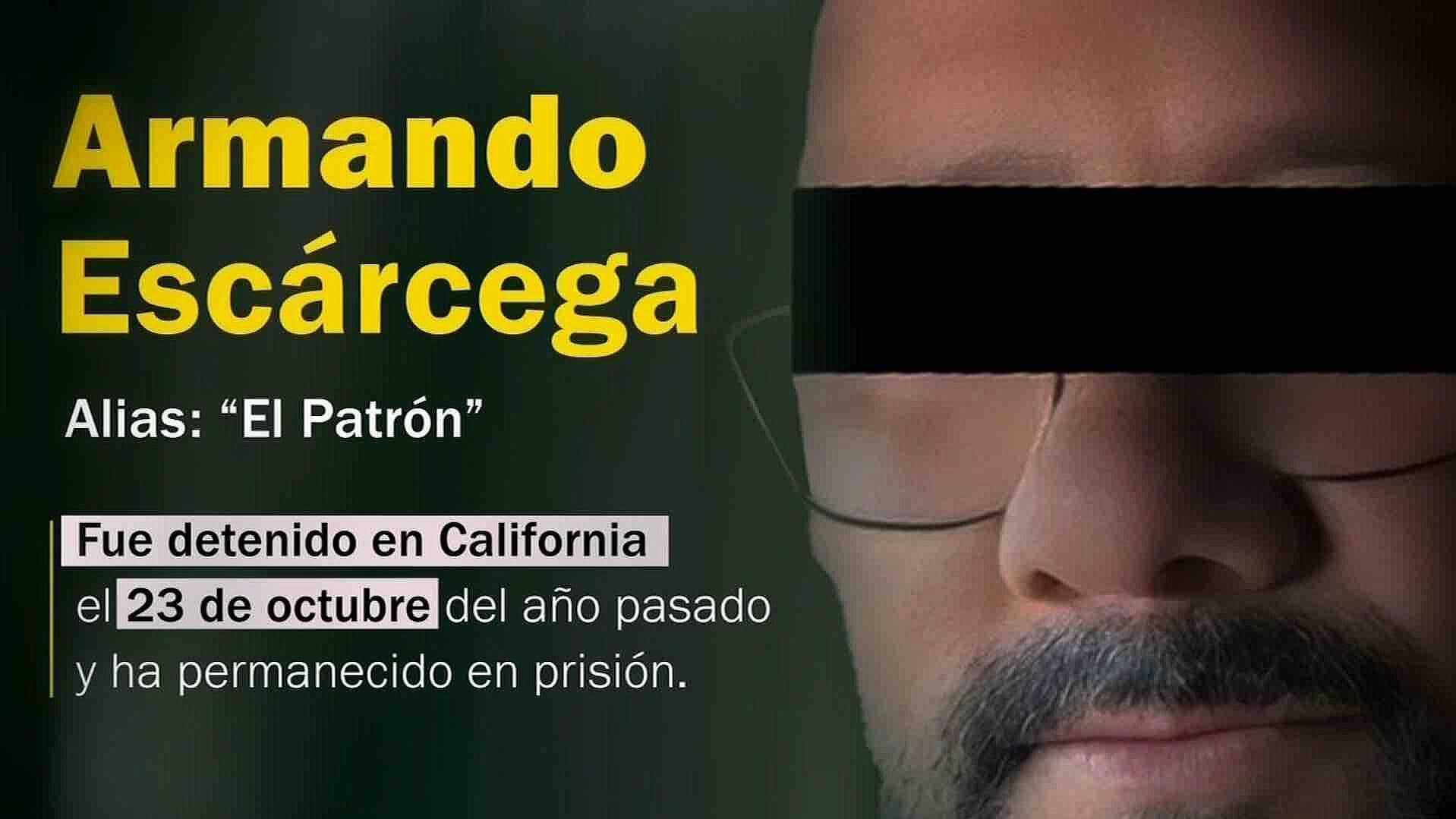 Prisión Preventiva para "El Patrón" por Ataque a Ciro Gómez Leyva