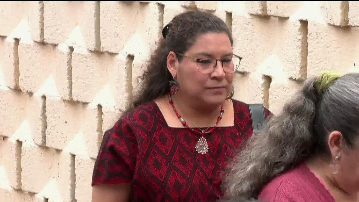 Lenia Batres, Candidata a Ministra de la SCJN, Emite su Voto