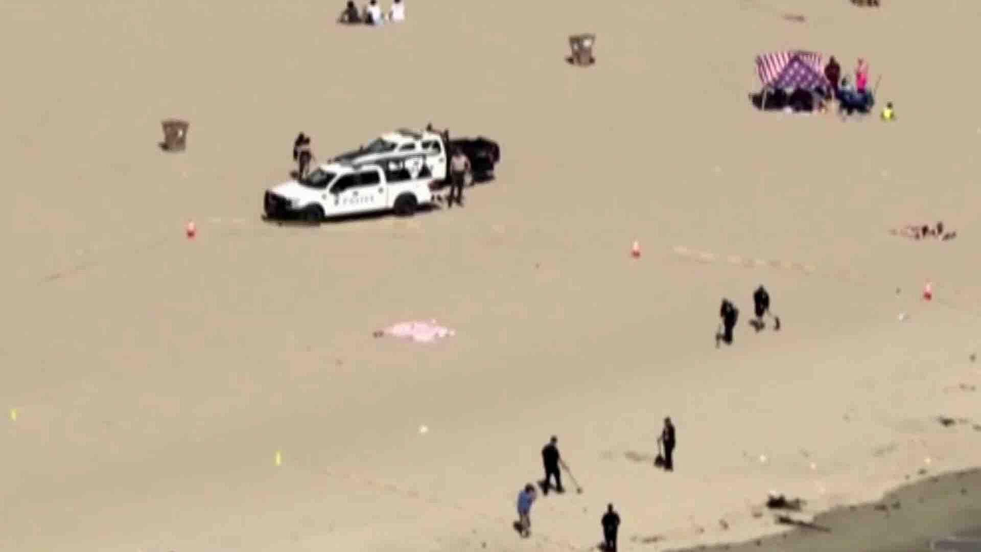 Pelea en Santa Mónica Deja un Apuñalado y Otro Lesionado