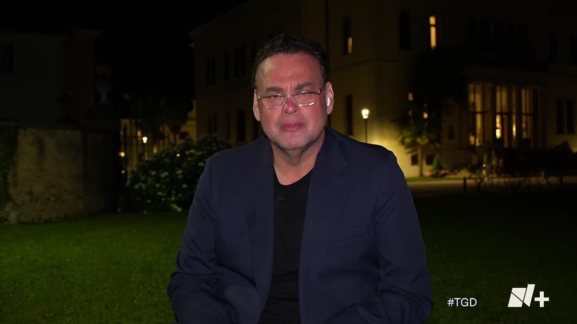 David Faitelson Asegura que Del Toro Tiene un Espíritu Competitivo y Quiere Ganarlo Todo