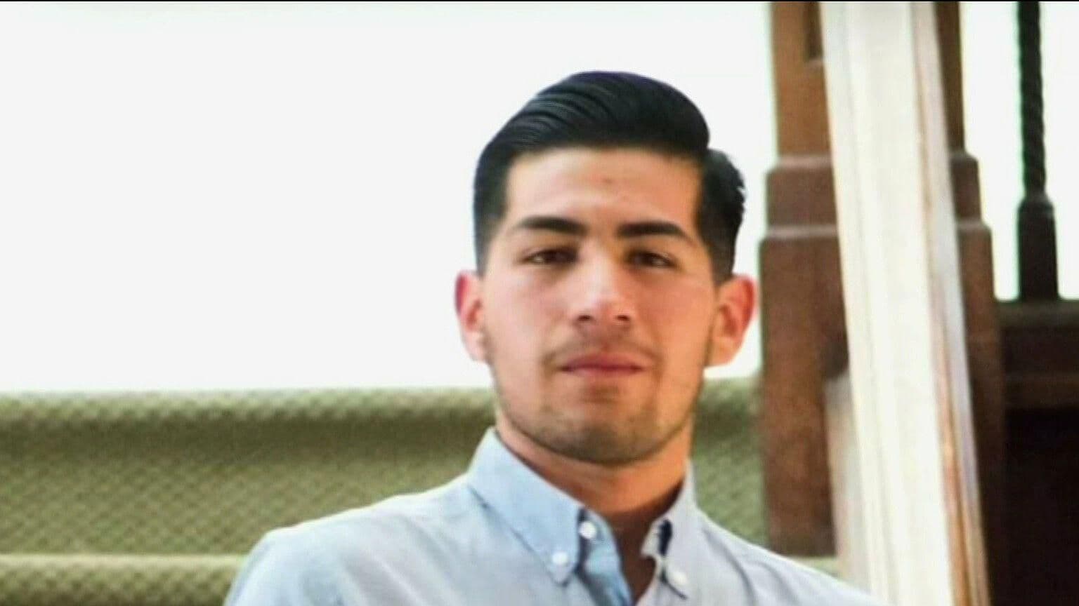 Aparece Juan Francisco Rodarte, Estudiante Secuestrado en Calera, Zacatecas