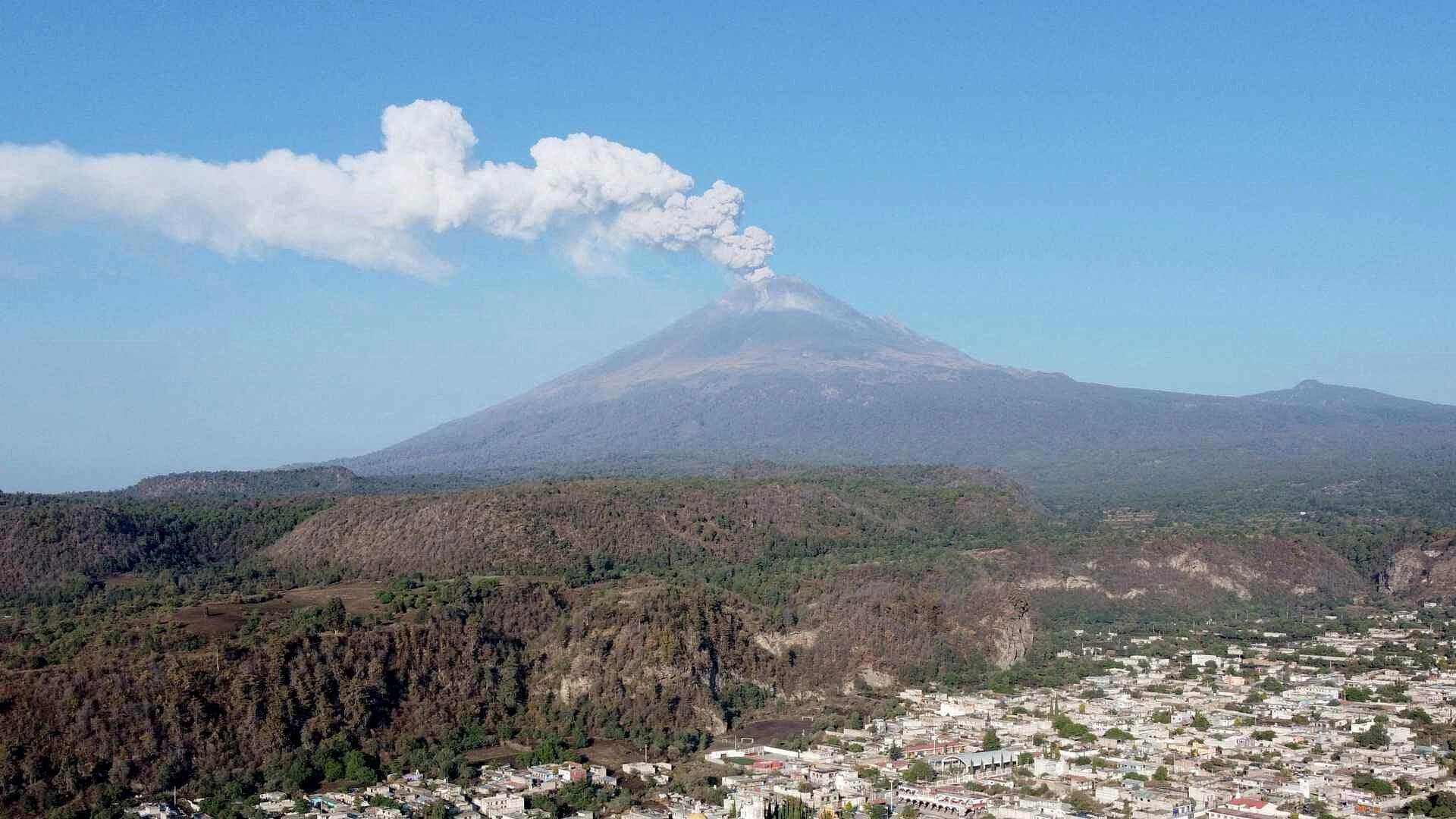 ¿Cuál Es la Función de los Volcanes en el Planeta?