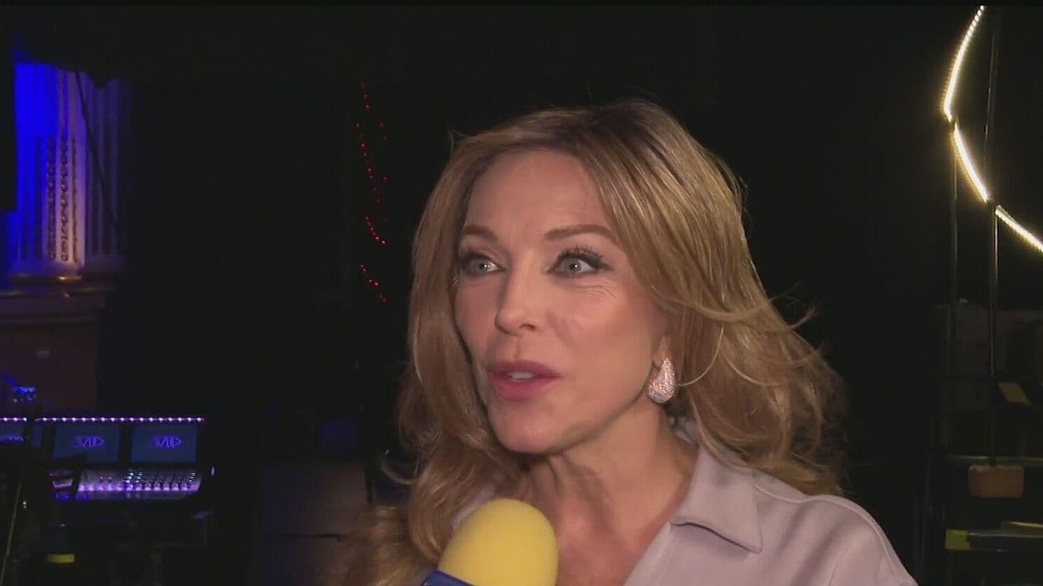Laura Flores Canta Boleros con ‘Los Panchos’
