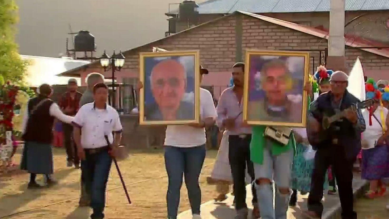 Dolor en la Tarahumara: a Un Año del Asesinato de Jesuitas