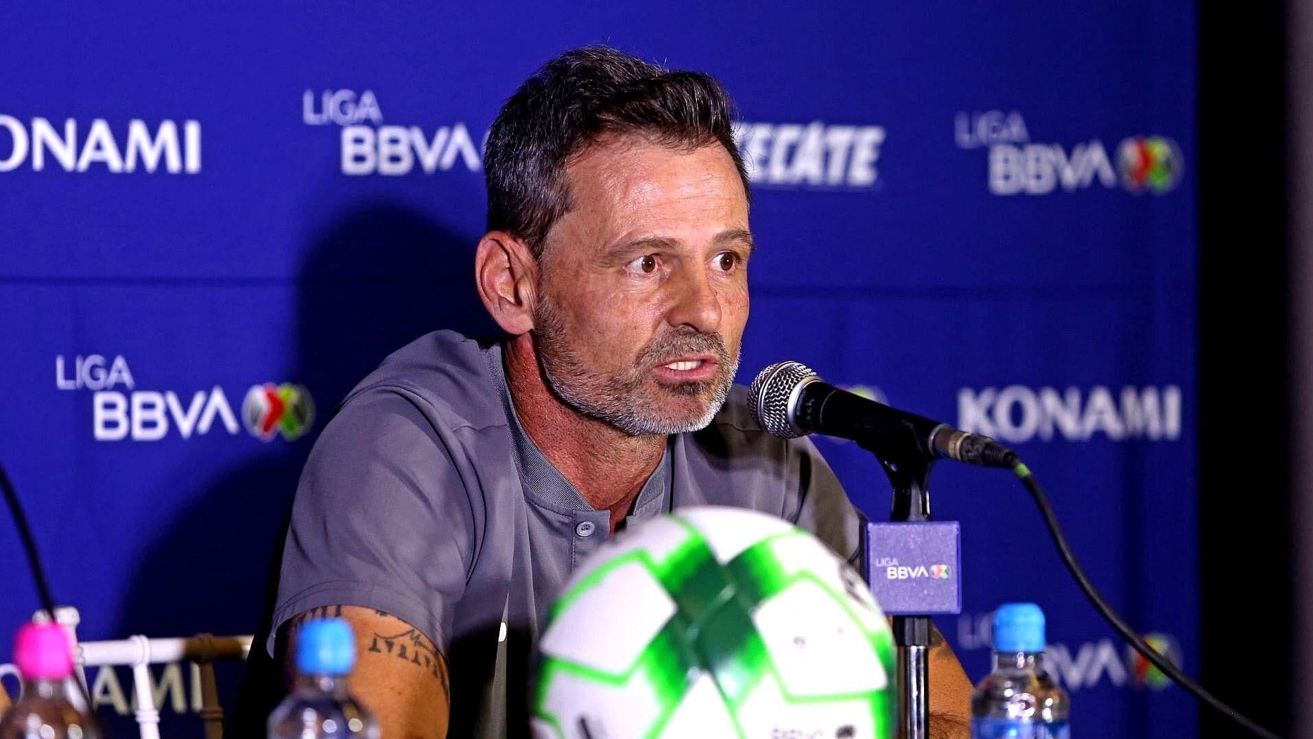 "Yo Hice Todo lo que Pude": Diego Cocca