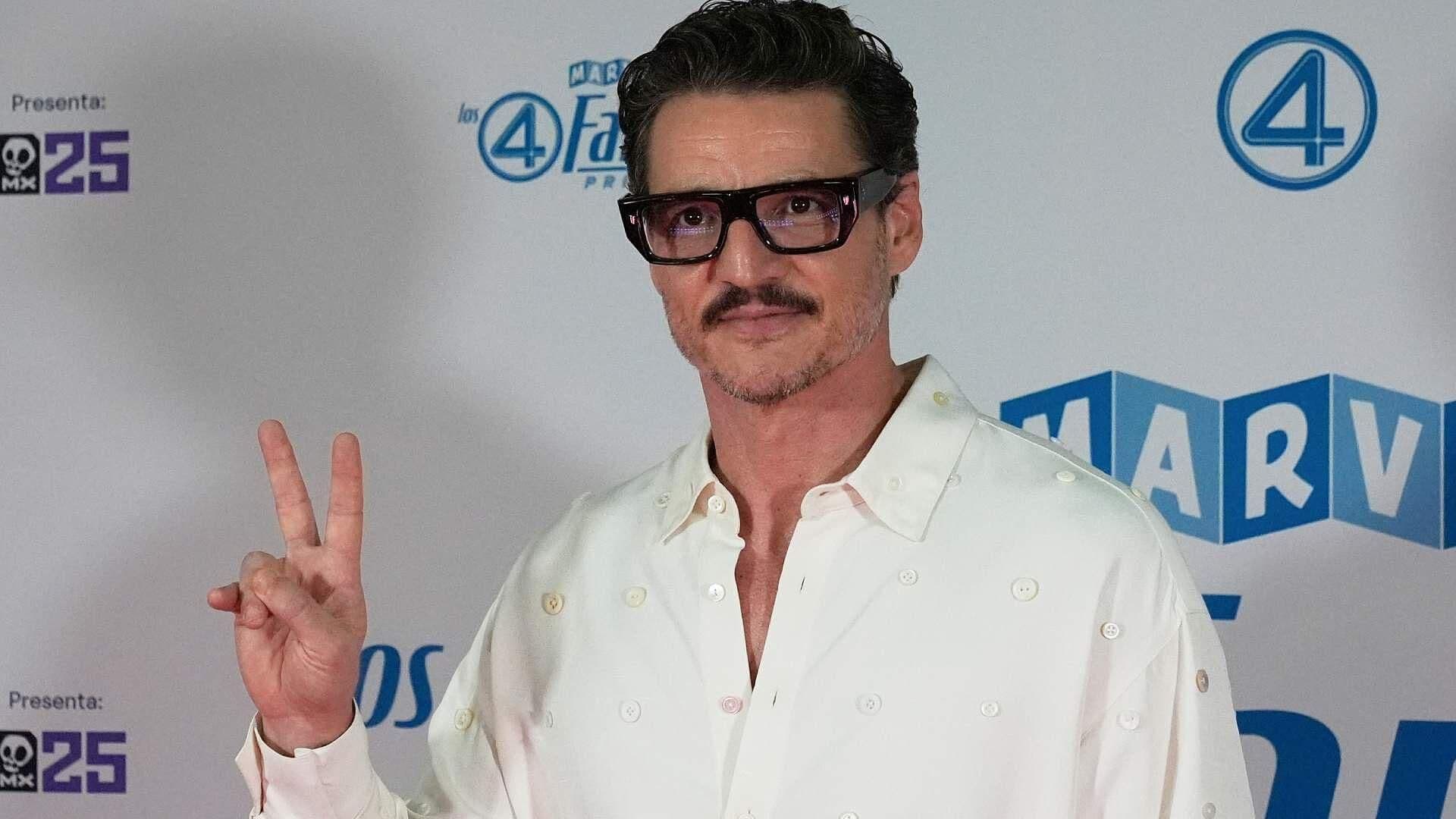 Pedro Pascal Revela Cuál es su Ciudad Favorita Durante Visita a la CDMX