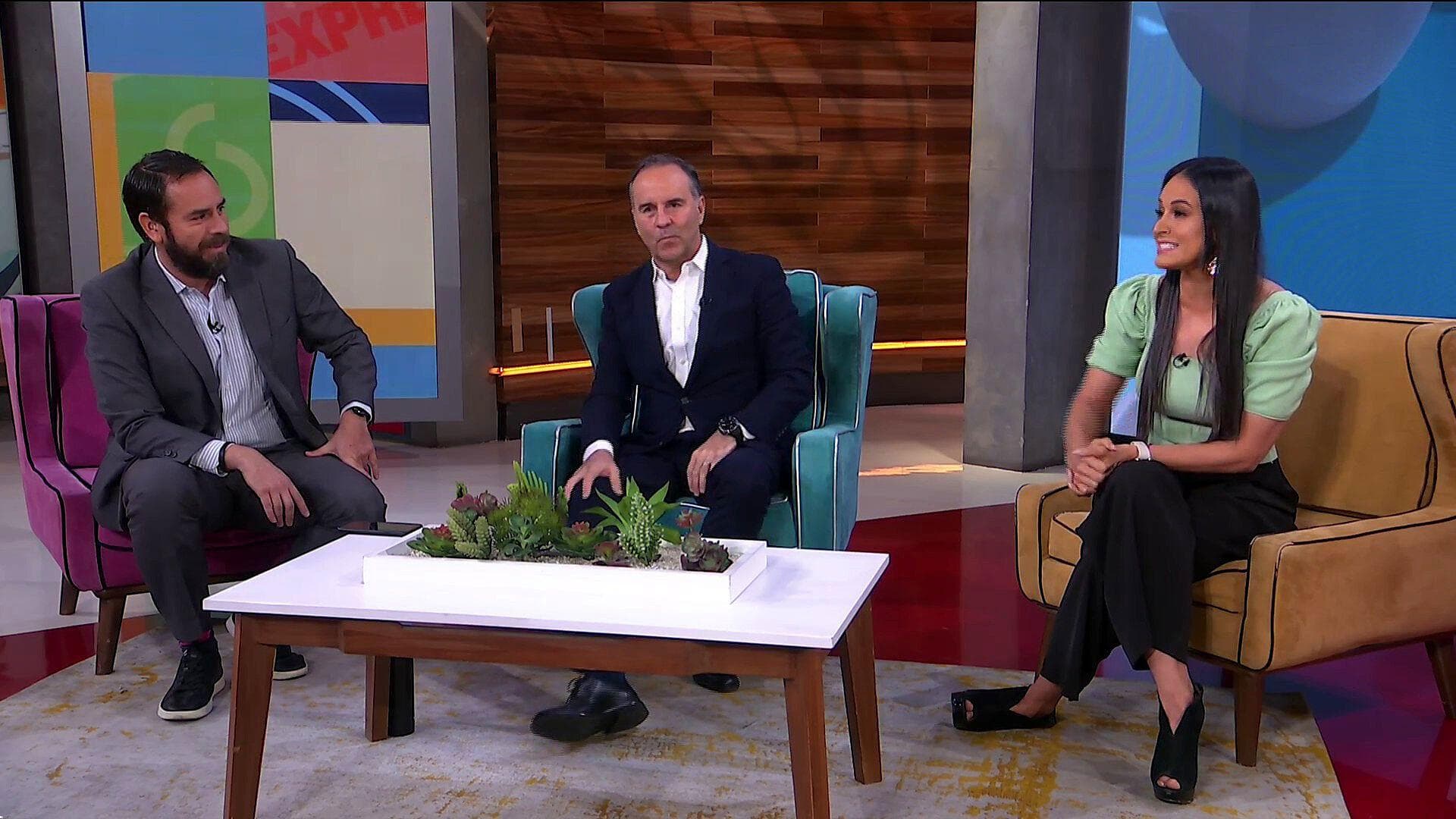 Expreso de la Mañana Debate la Salida de Diego Cocca