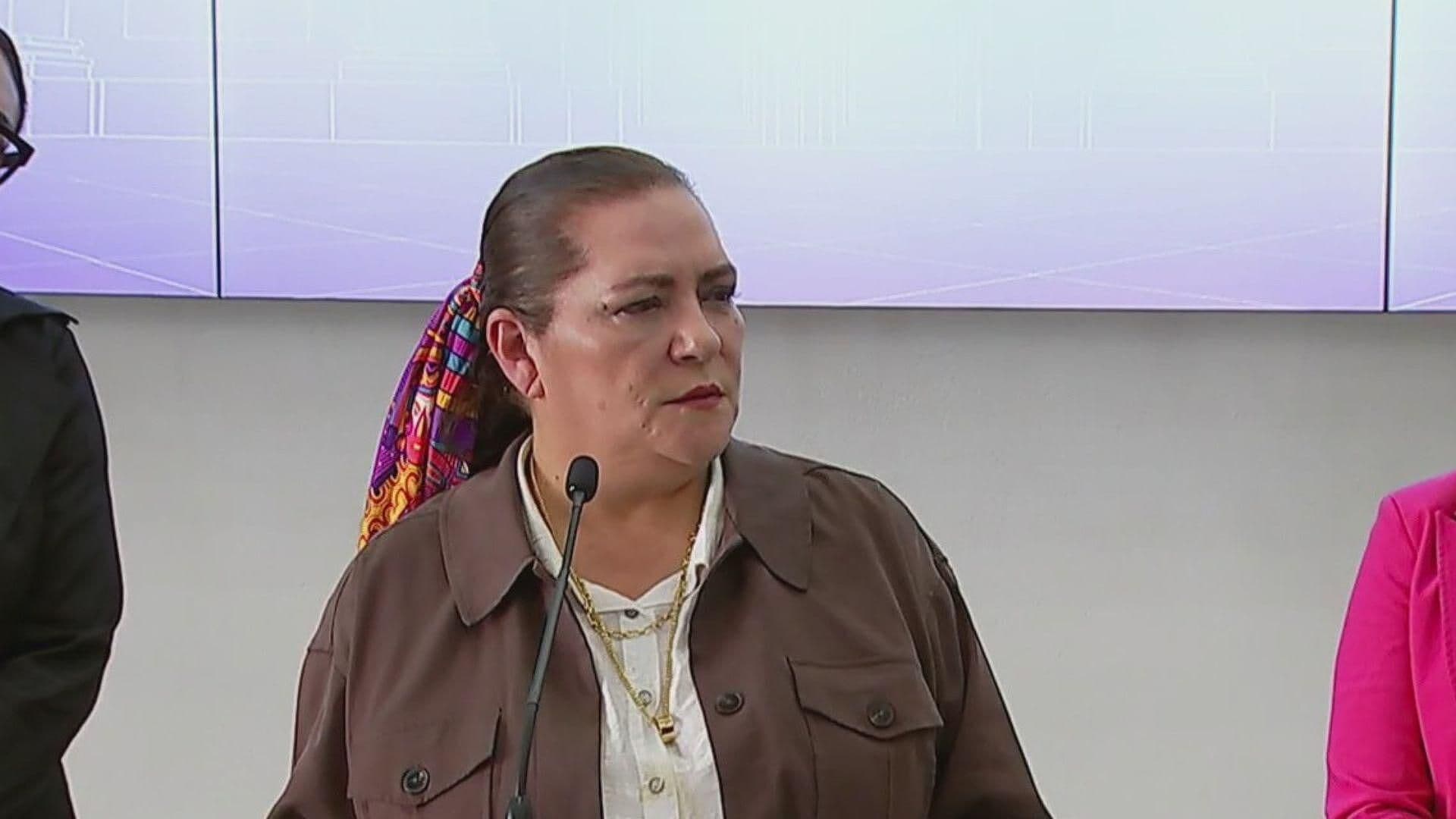 "Hay que Respetar lo que Dice la Constitución": Guadalupe Taddei sobre Presidencia de SCJN