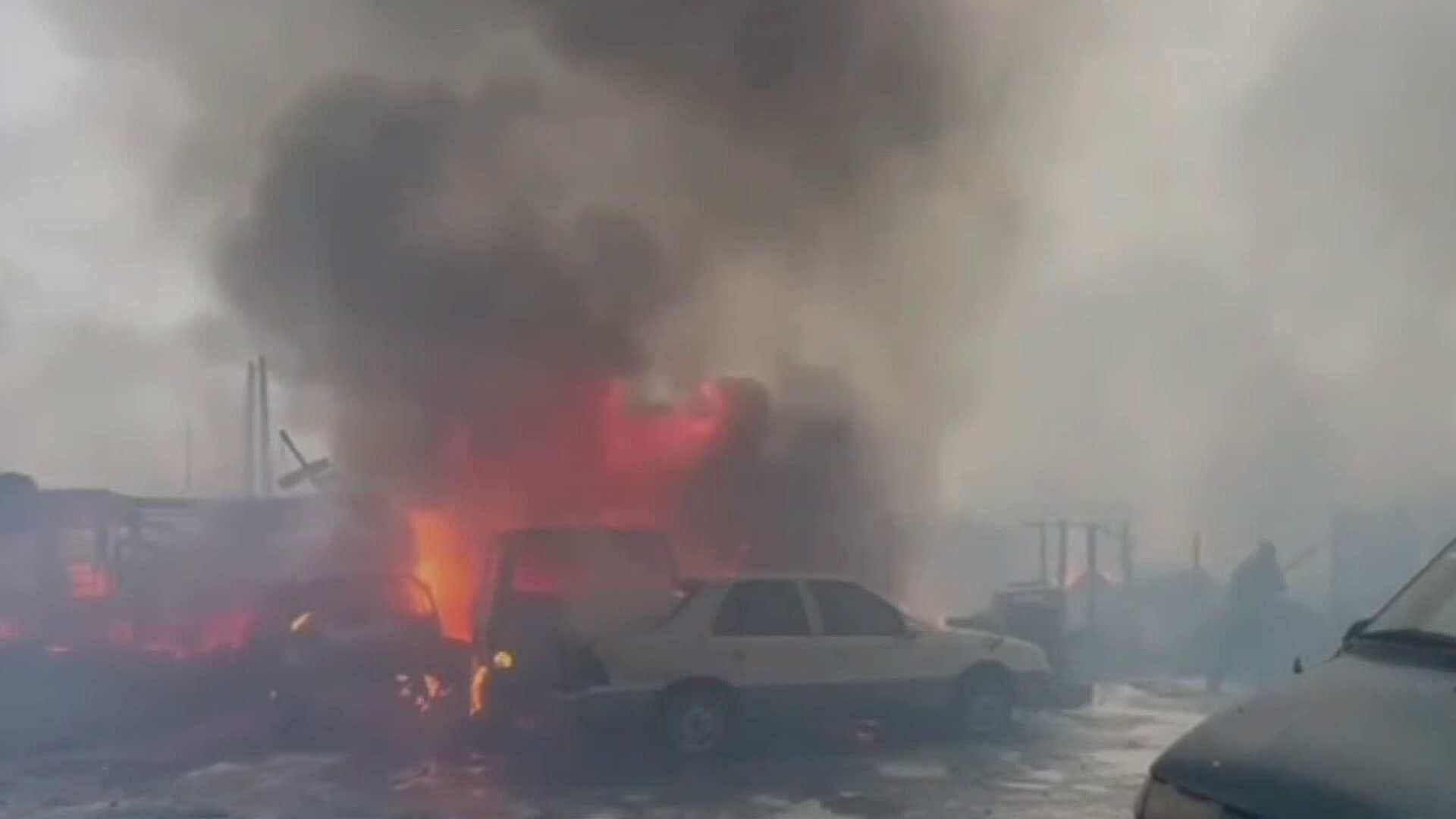 "No Nos Hicieron Caso": Vecinos Alertaron Olor a Combustible en Lago, Neza