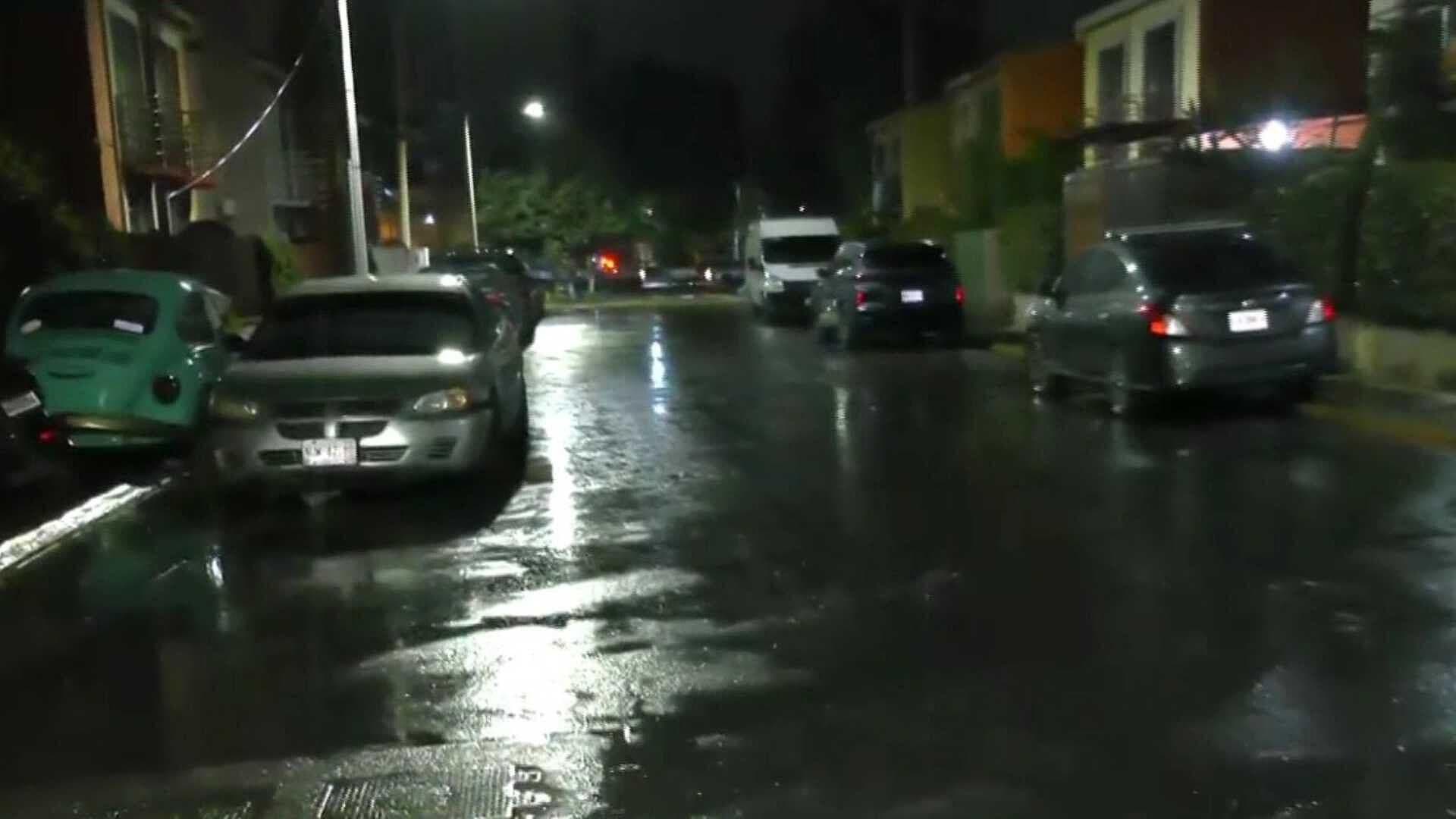 Habitantes de Chicoloapan Temen una Mala Pasada por Nuevas Lluvias