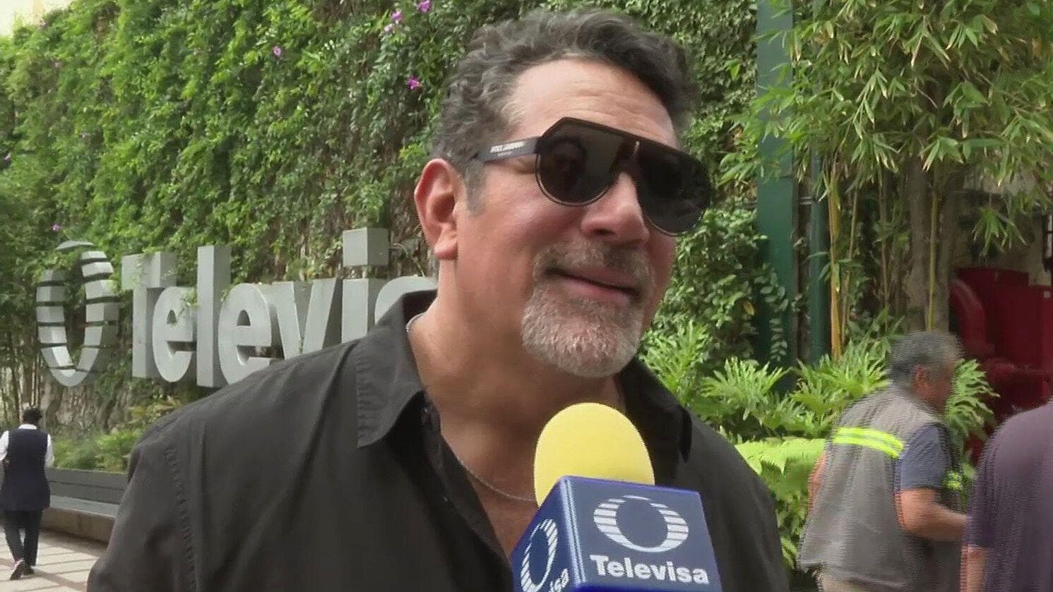 ¿Eduardo Santamarina está Distanciado de Mayrín Villanueva? Esto Dijo el Actor