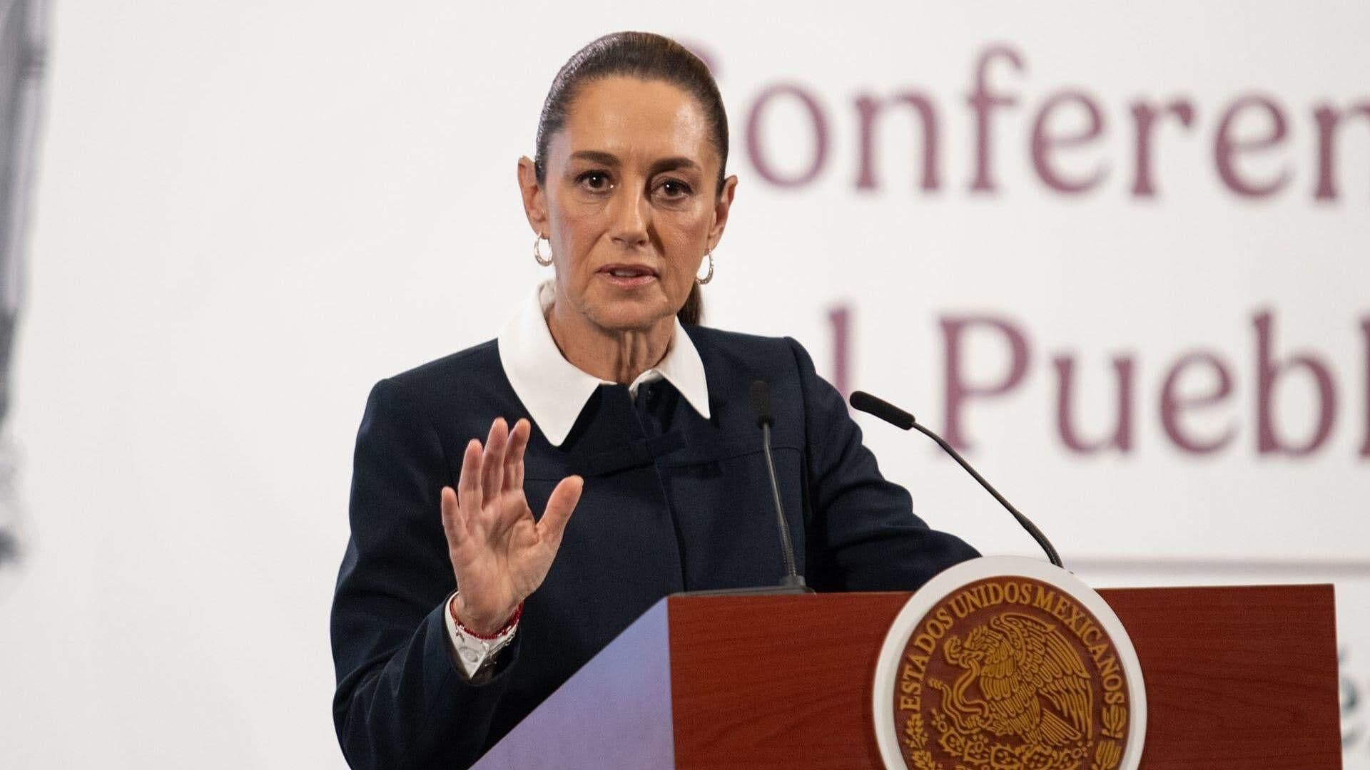 "Que Siga Proceso de Reconocimiento": Sheinbaum sobre el Premio Otorgado al Museo de Antropología