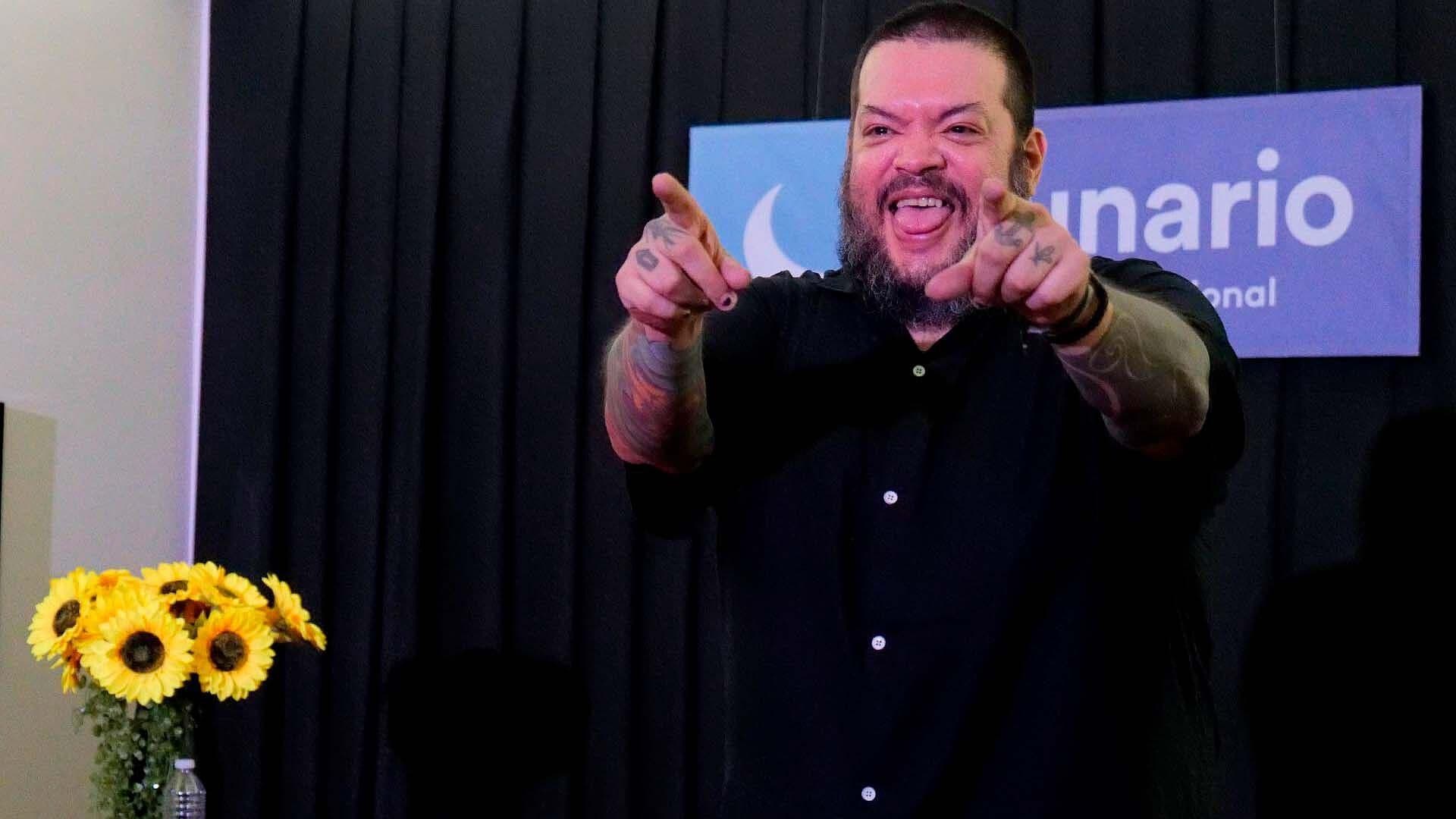 Pato Machete Presenta Proyecto de Cumbia Colombiana Junto a ‘Ronda Bogotá’ de Celso Piña
