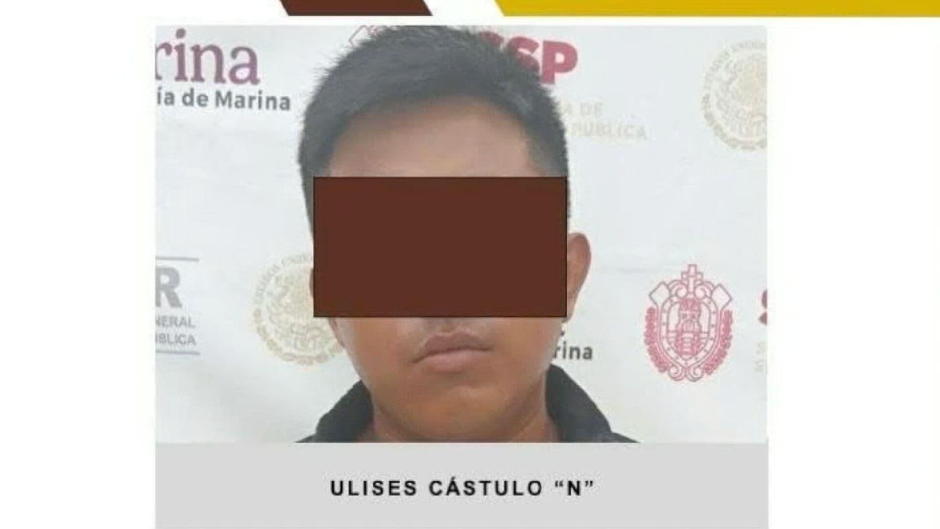 Detienen a un Policía por el Presunto Homicidio Doloso de un Compañero; Ocurrió en Tomatlán