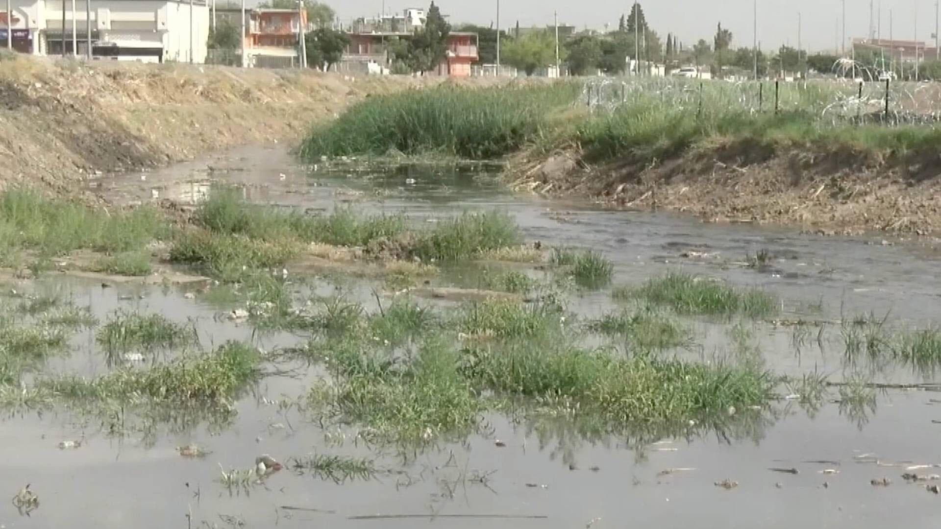 Entrega Anual de Agua de EUA a México Llega al Valle de Juárez en Chihuahua