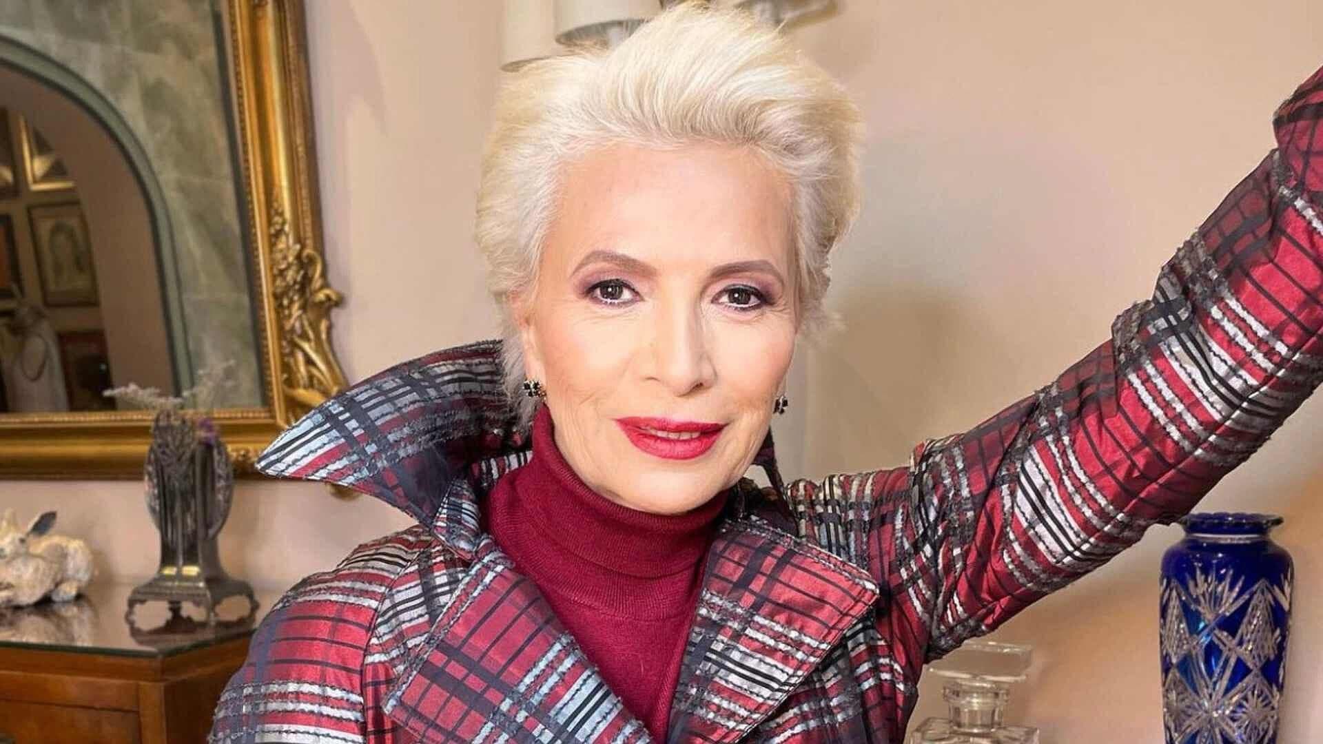 Patricia Reyes Spíndola está Celebrando 50 Años de Carrera