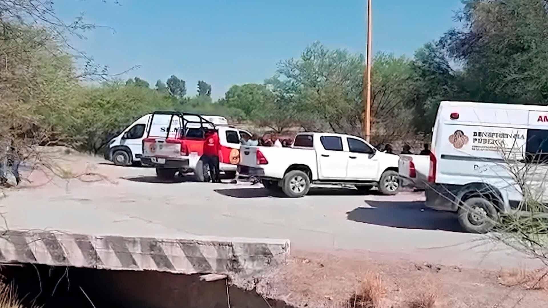Muere Joven Ahogado en Represa de Villa Juárez en Lerdo