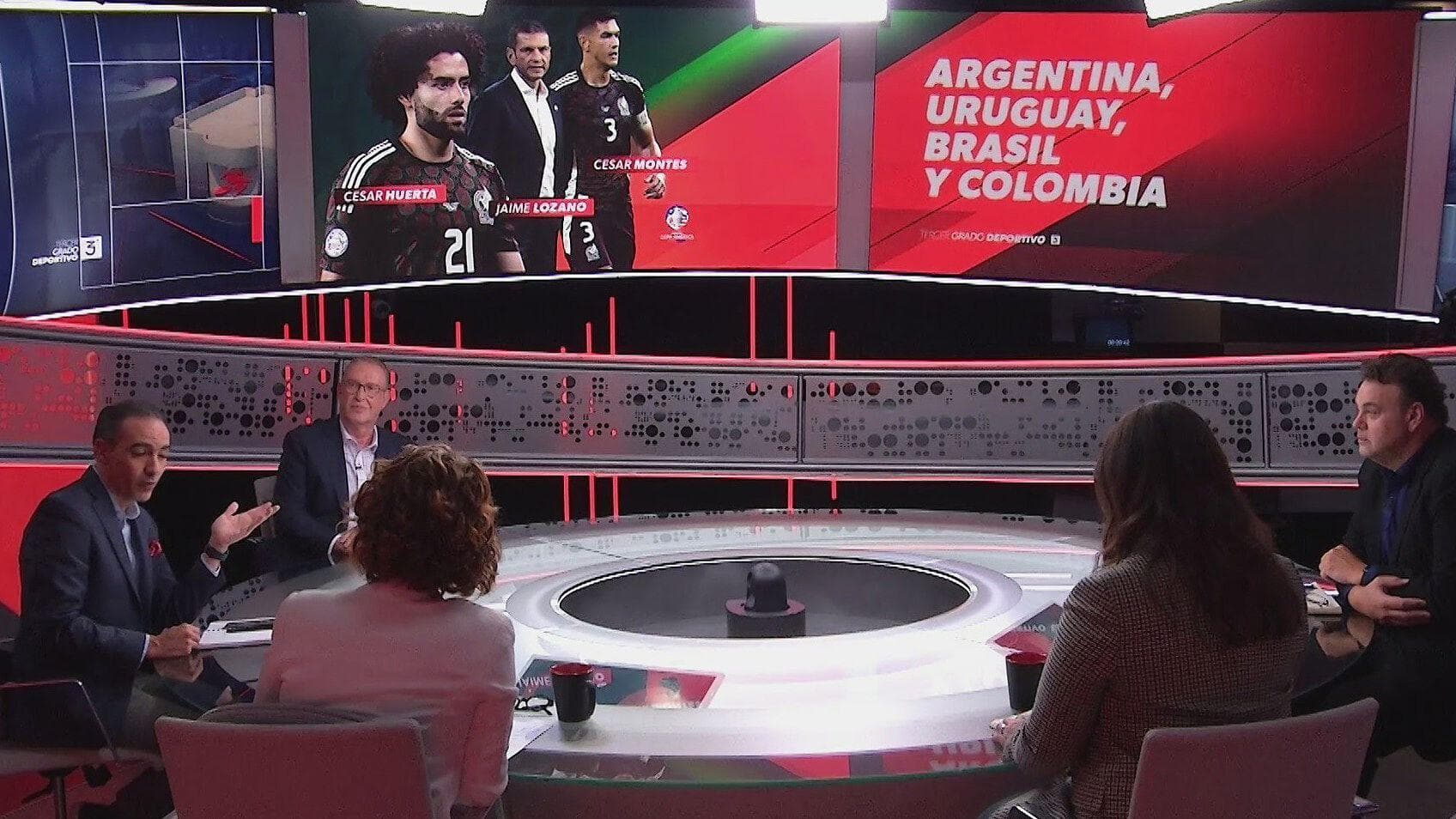 Foto: Tercer Grado Deportivo