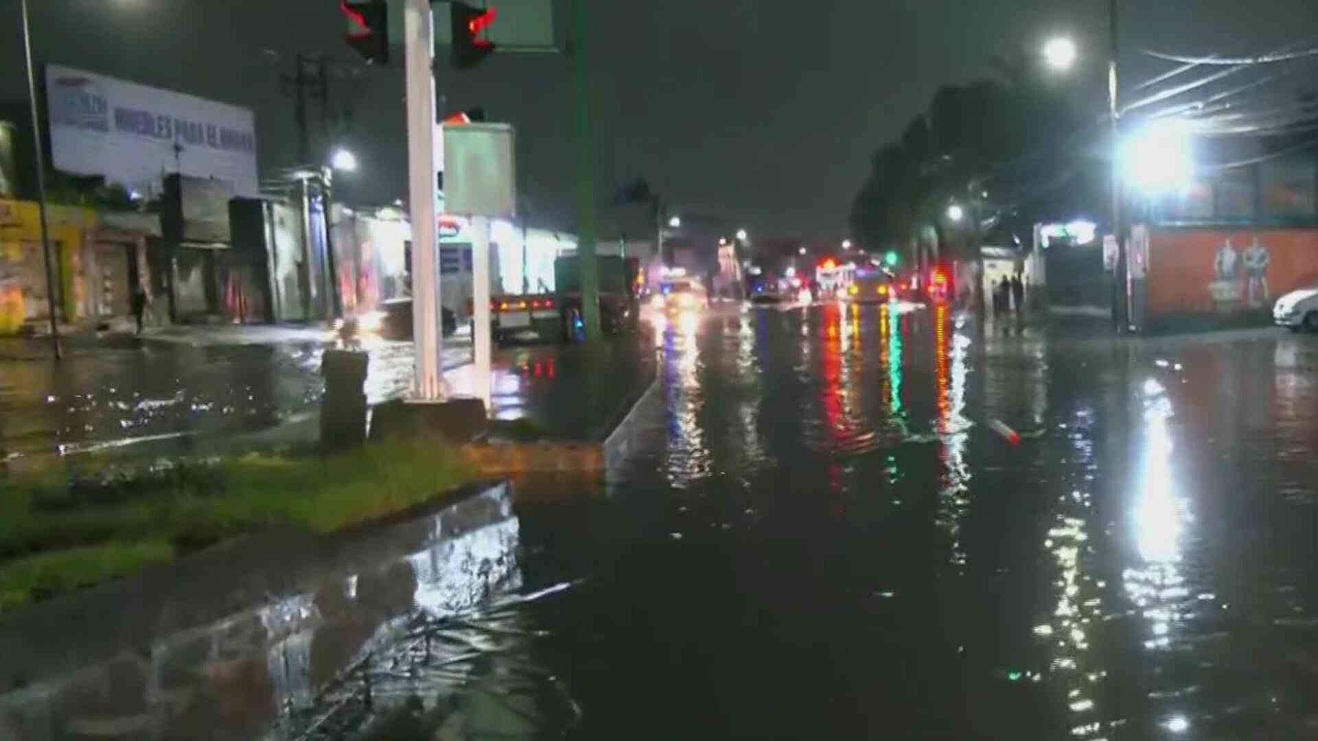 Ecatepec Sigue Sufriendo por las Inundaciones en Ciudad Cuauhtémoc