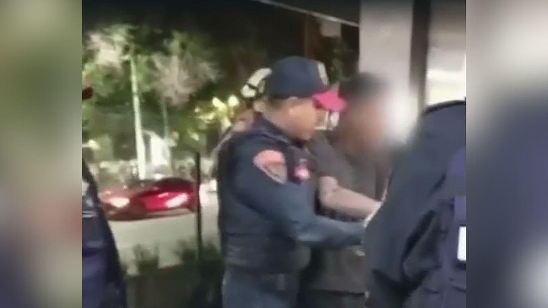 Detienen a Hombre que Subió a Techo de Andén en Estación Xola de Metro CDMX