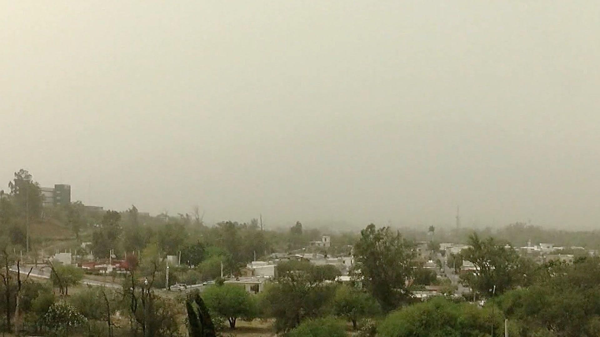 Llegarán Polvos del Sahara a Tamaulipas, Alertan por Alergias