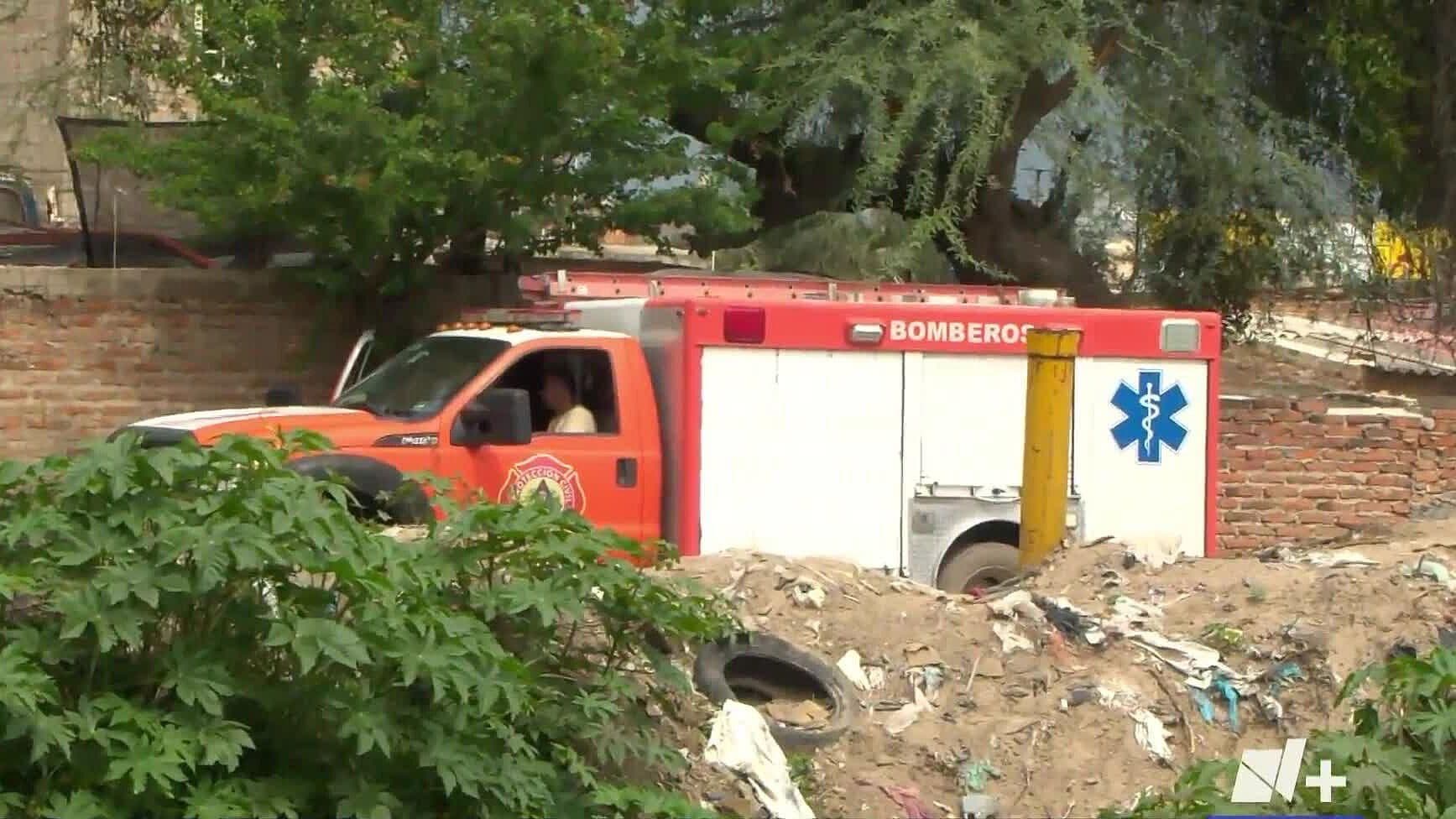Localizan en Tlajomulco el Cuerpo de Don Mario, el Hombre que Cayó en un Canal en Chulavista