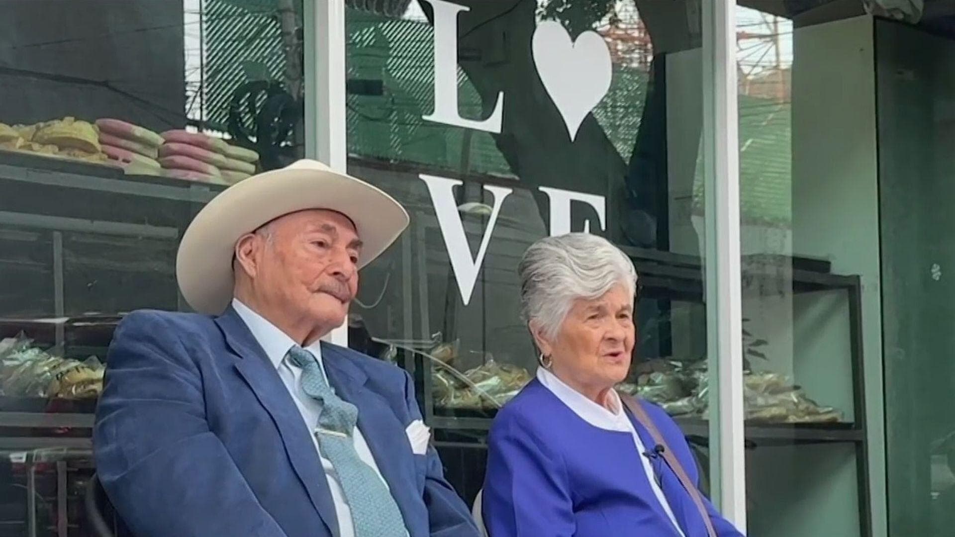 'Enamorados de la Col. Doctores': Con 72 Años de Casados, Son Ejemplo de Amor Verdadero en CDMX