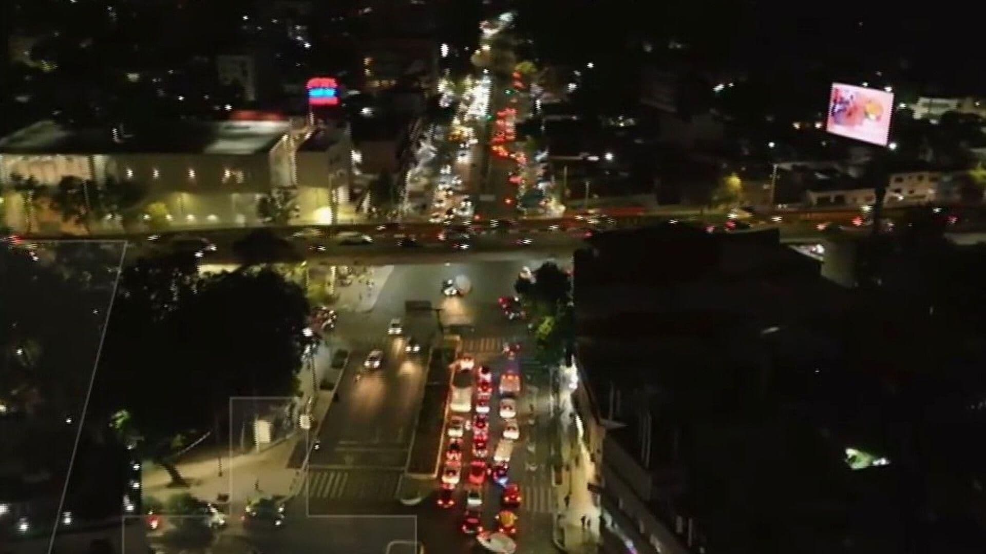 Bloqueo en San Cosme: Tras 7 Horas de Caos, Locatarios Retiran Manifestación en la CDMX