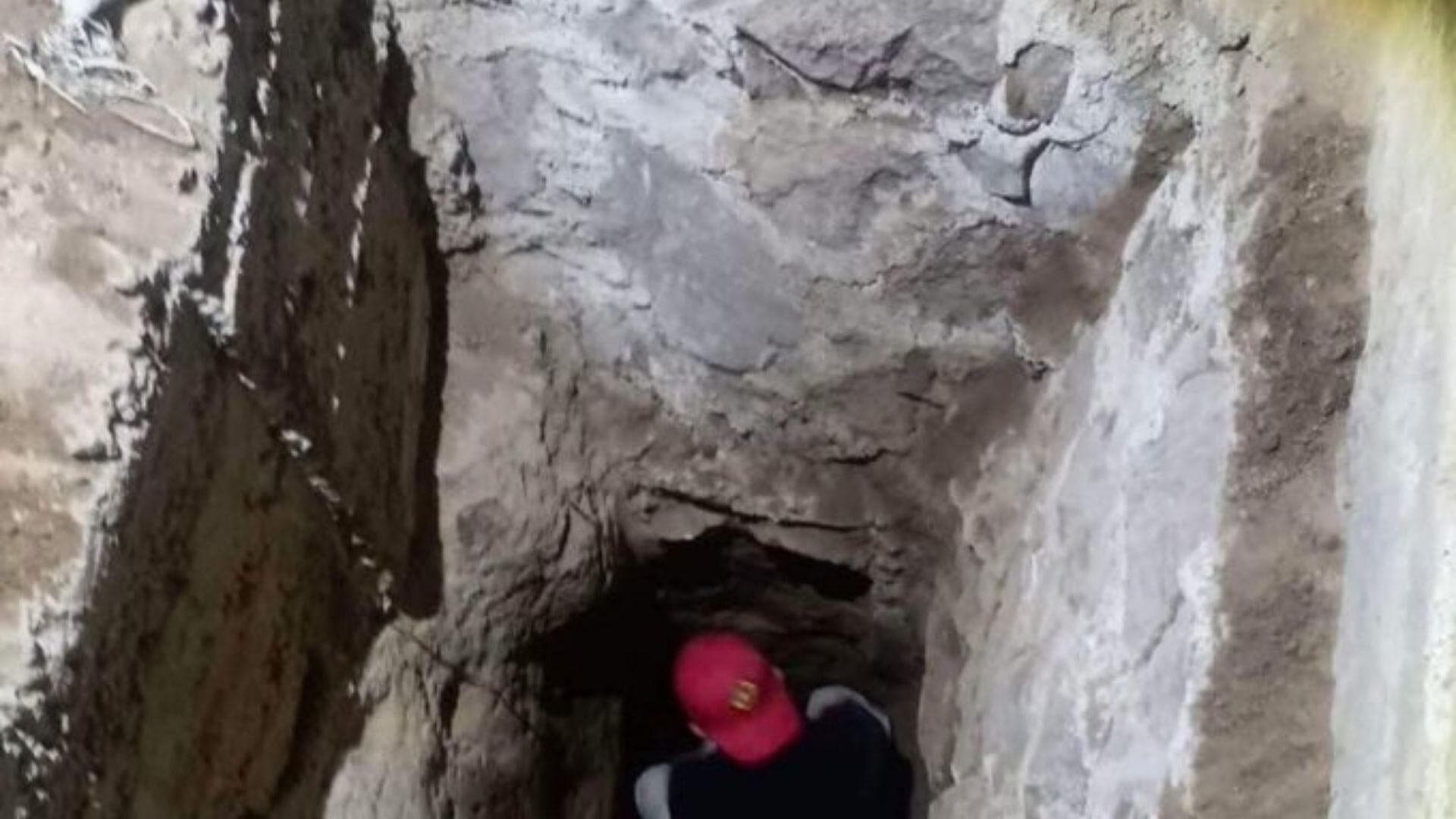 Consterna Muerte de 6 Personas Mientras Cavaban Túnel para Huachicol en Otumba, Edomex
