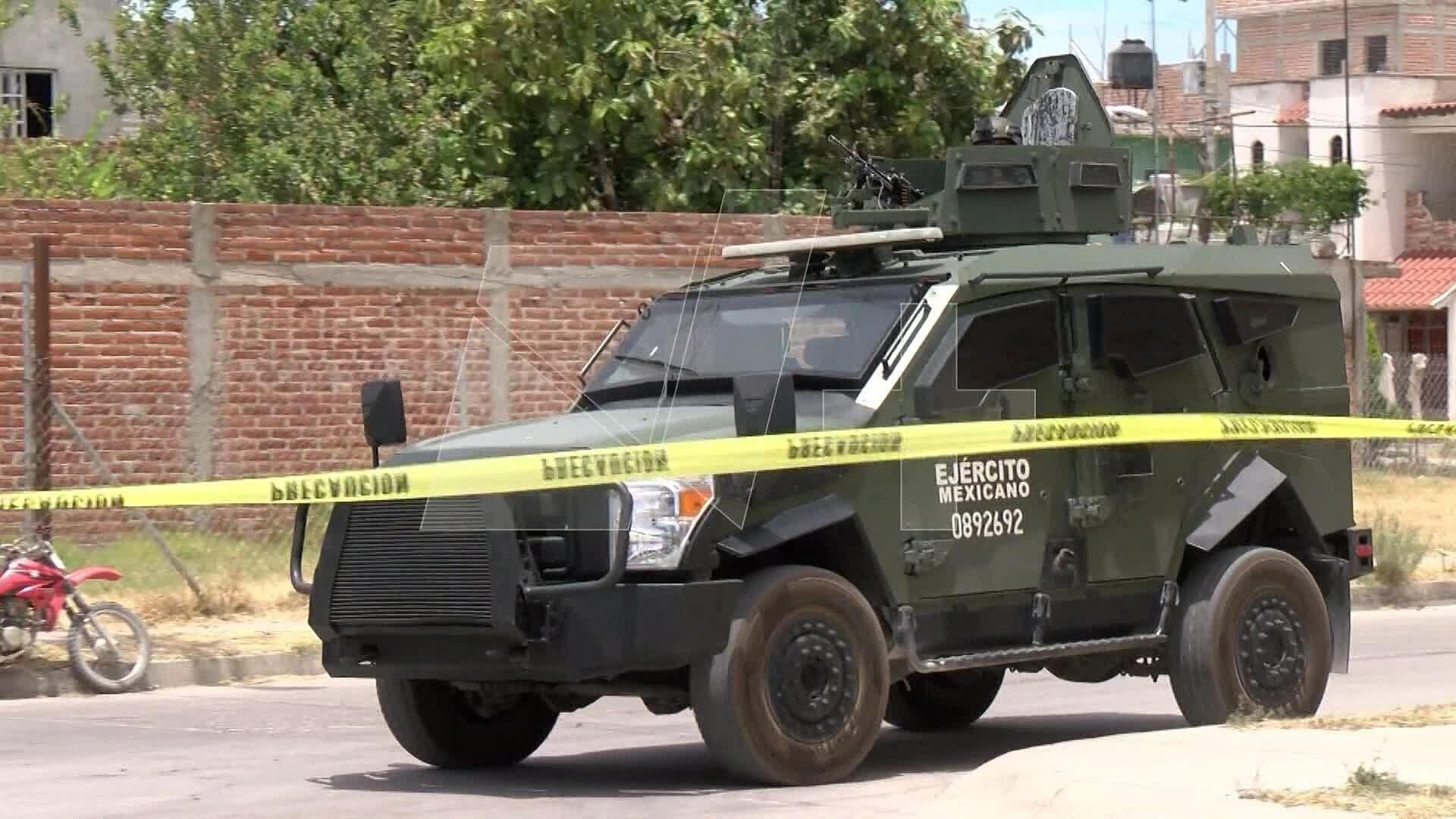 Material Asegurado de Células Delictivas en Teocaltiche y Villa Hidalgo Suma los 520 MDP