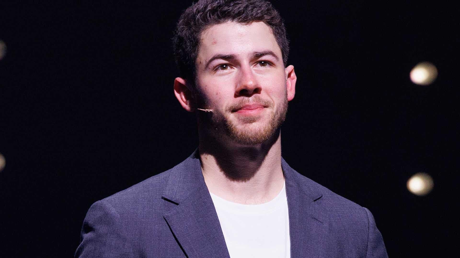 Nick Jonas Podría Interpretar a Paul Stanley en la Película de KISS
