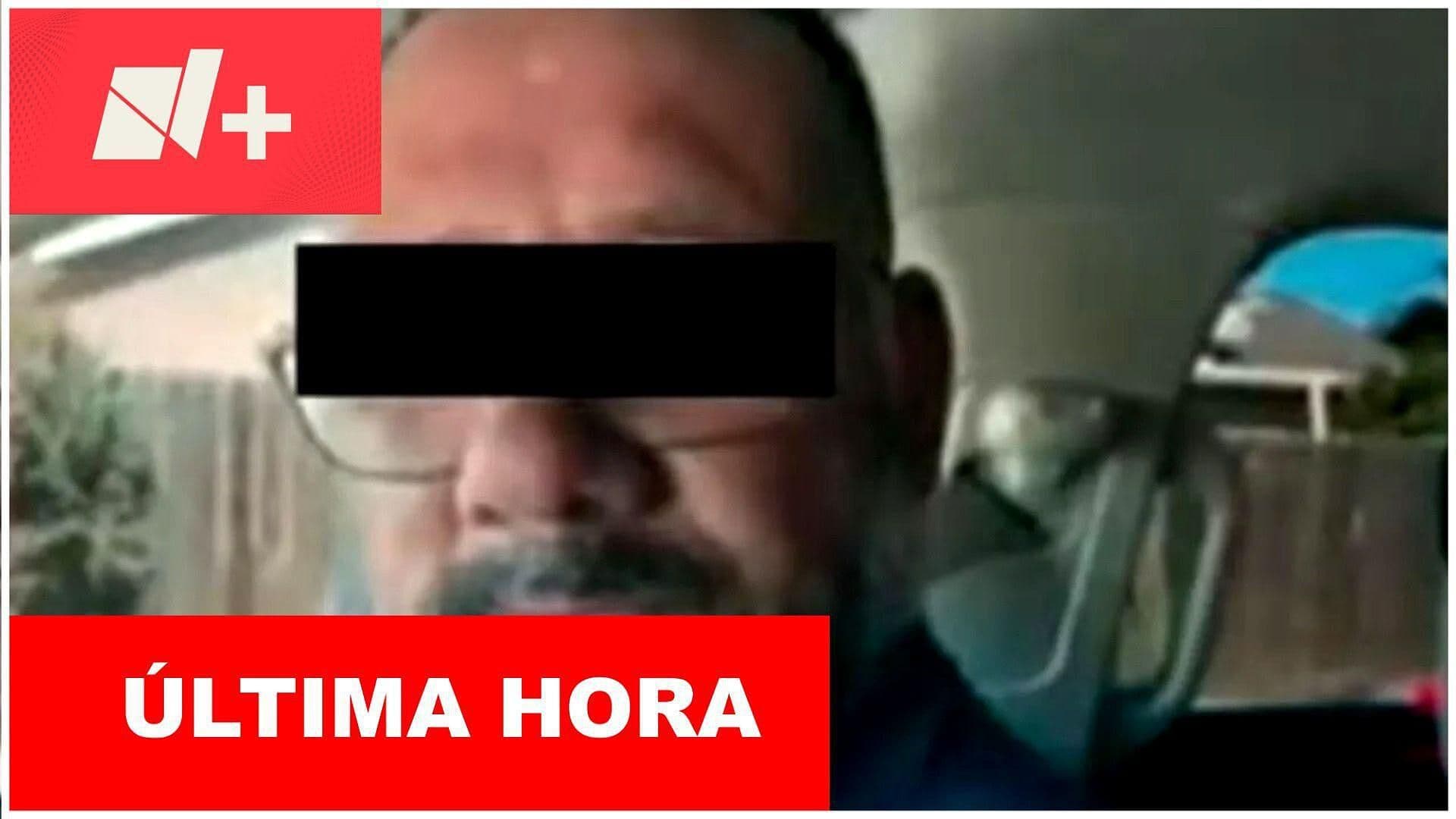 Vinculan A Proceso A 'El Patrón' Por Homicidio En Grado De Tentativa en Caso Ciro Gómez Leyva