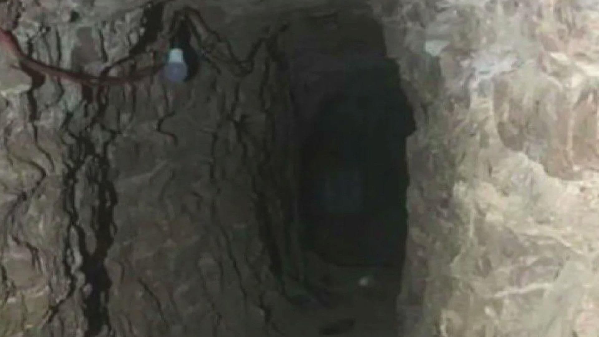 Seis Muertos por Derrumbe de Túnel Usado para 'Huachicol' en Otumba, Edomex