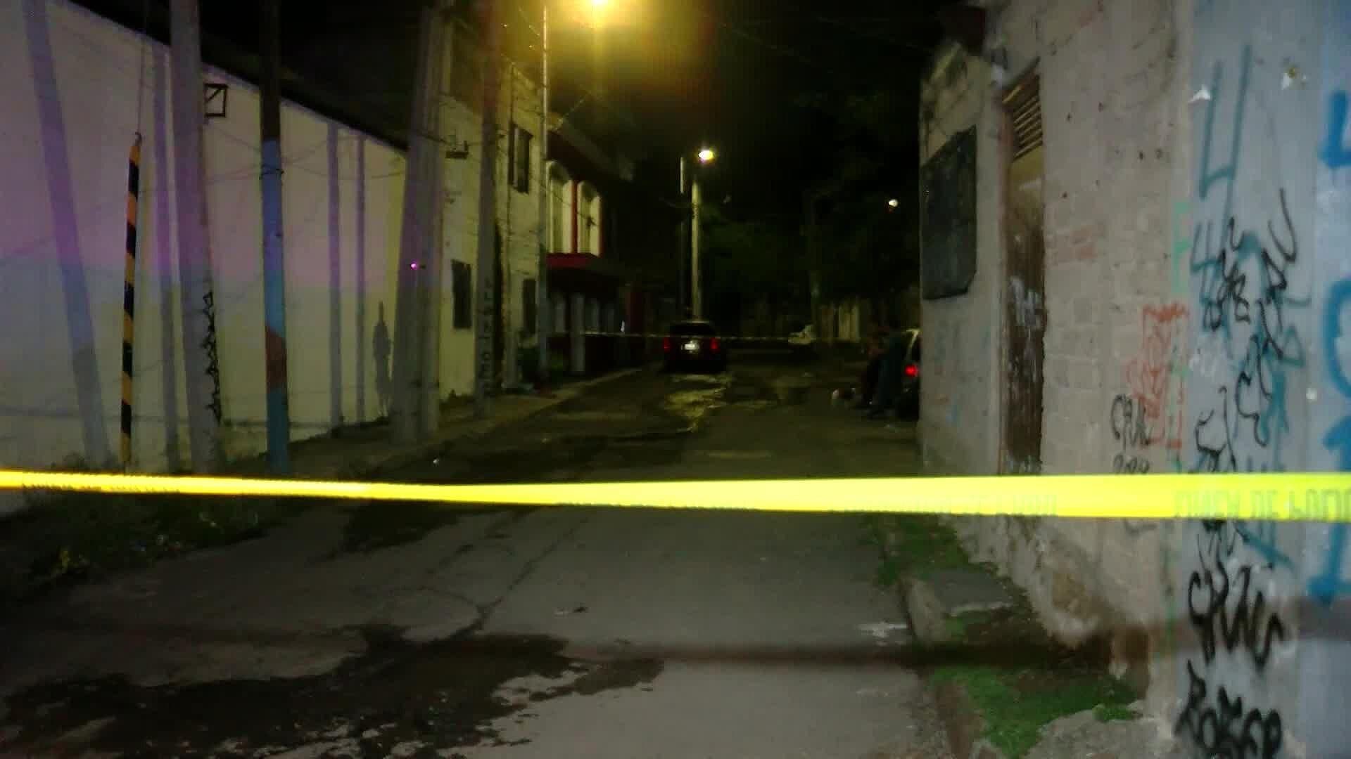 Asesinan de Manera Directa a un Hombre en la Colonia Ferrocarril