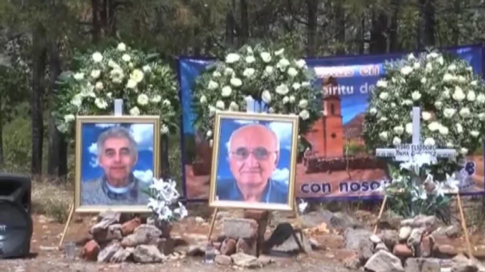 Conmemoran 1er Aniversario Luctuoso en Cerocahui