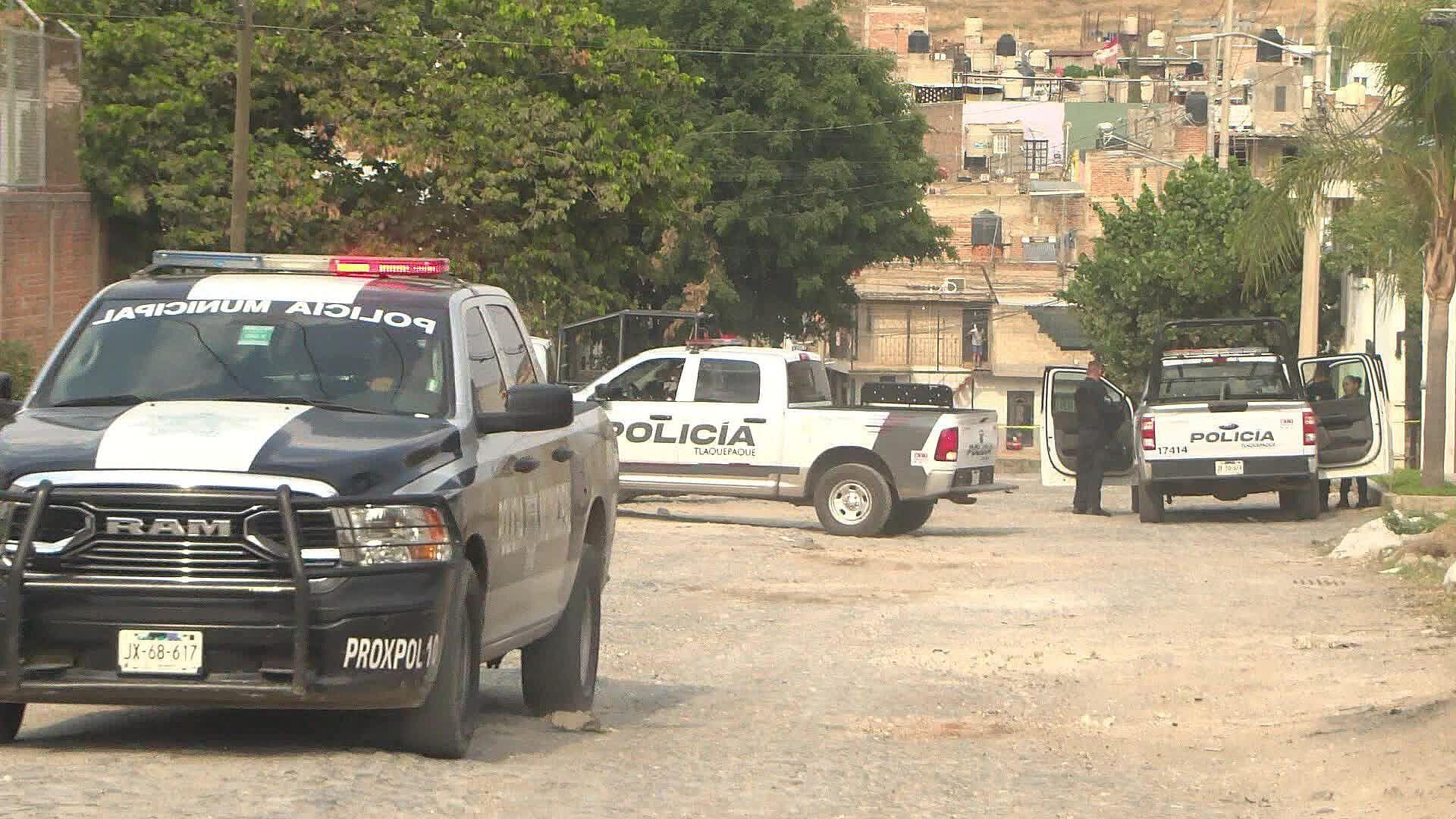 Localizan Hombre Con Tiro de Gracia en la Colonia Guayabitos de Tlaquepaque