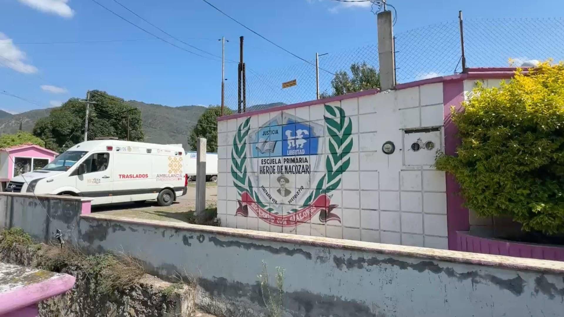 Continúa la Suspensión de Clases por Virus Coxsackie en Maltrata, Veracruz