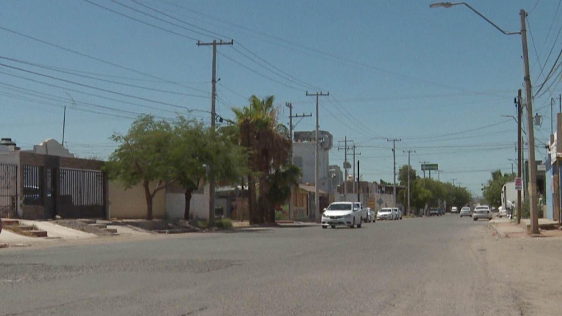 Detienen a Presunto Vendedor de Drogas en Colonia Sahuaro de Hermosillo