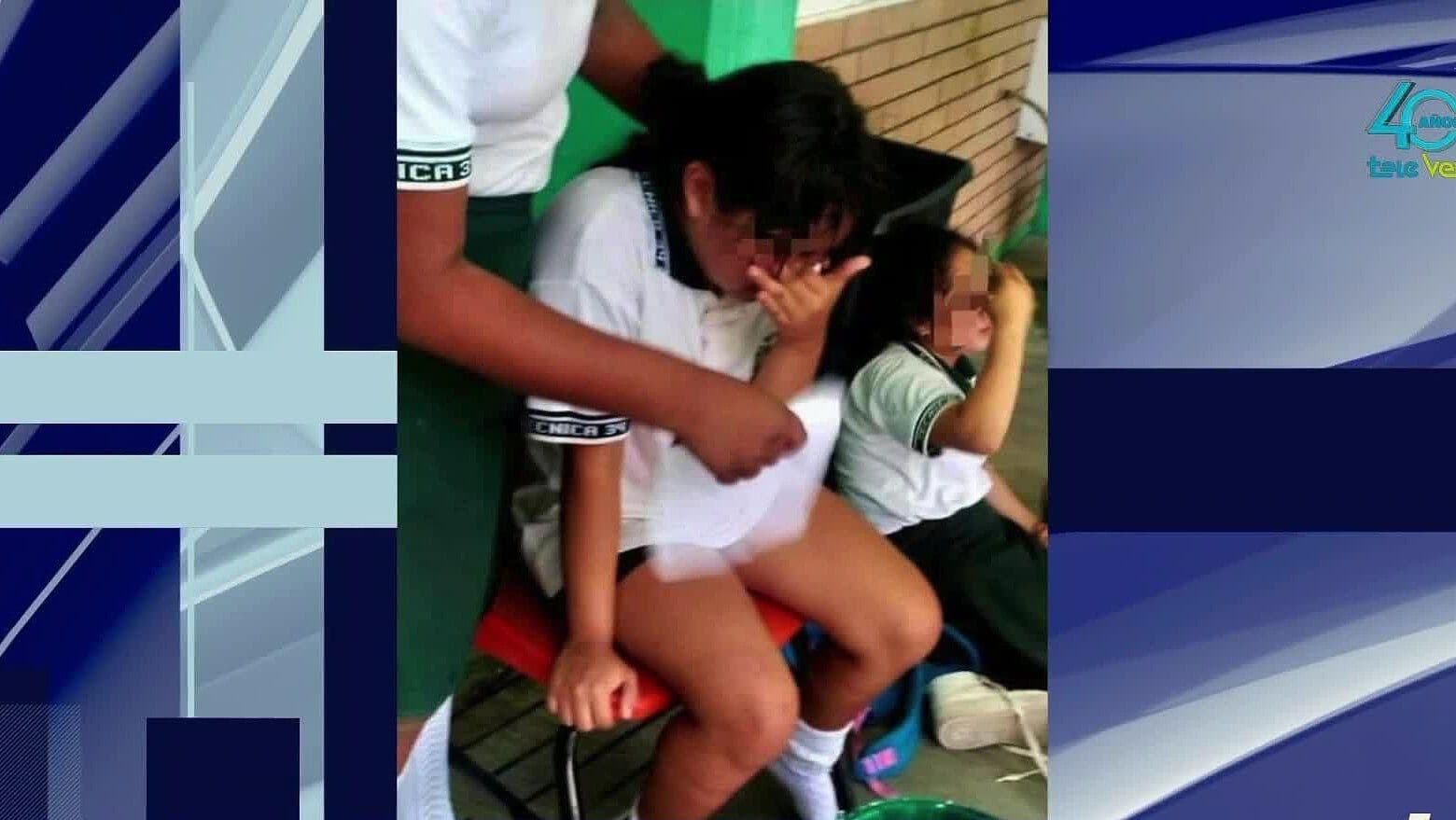 Más de 60 Alumnos Sufren Golpe de Calor en Soledad de Doblado