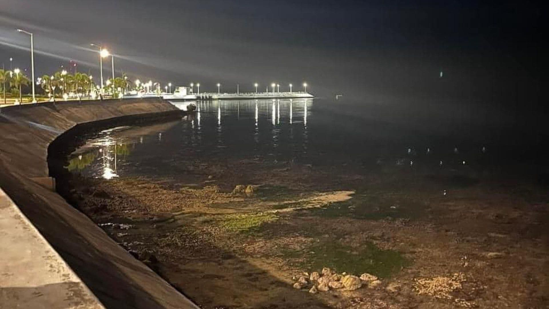 Así se Prepararon los Hoteles de Mahahual ante Impacto de Beryl