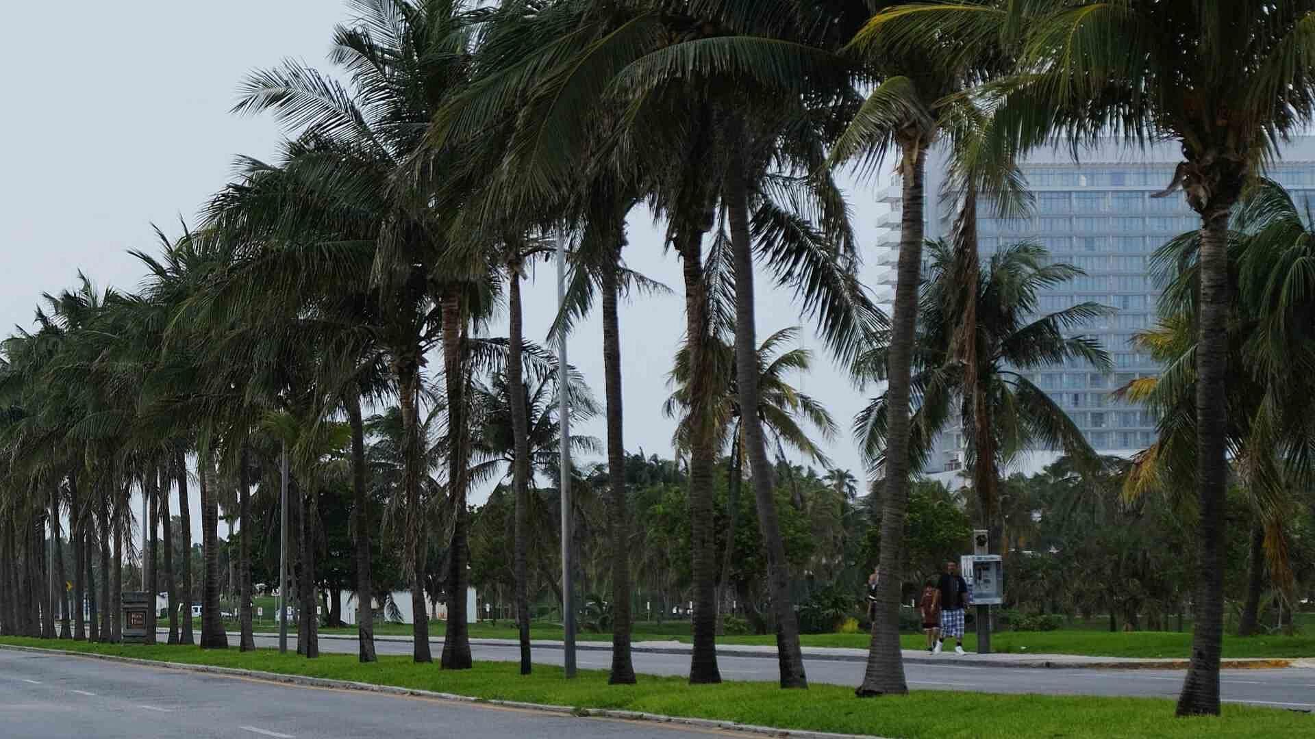 Mahahual en Medio de una Tensa Calma Ante Impacto de Beryl