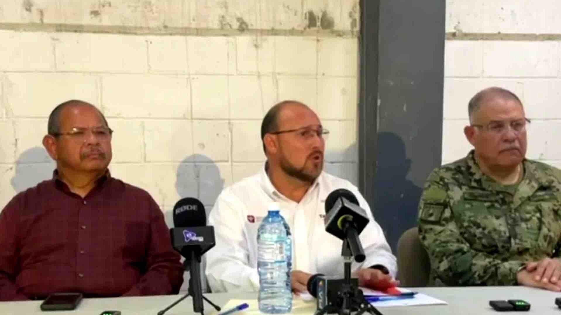 Tamaulipas Pide a Población estar Atentos ante Trayecto de Beryl y No Confiarse