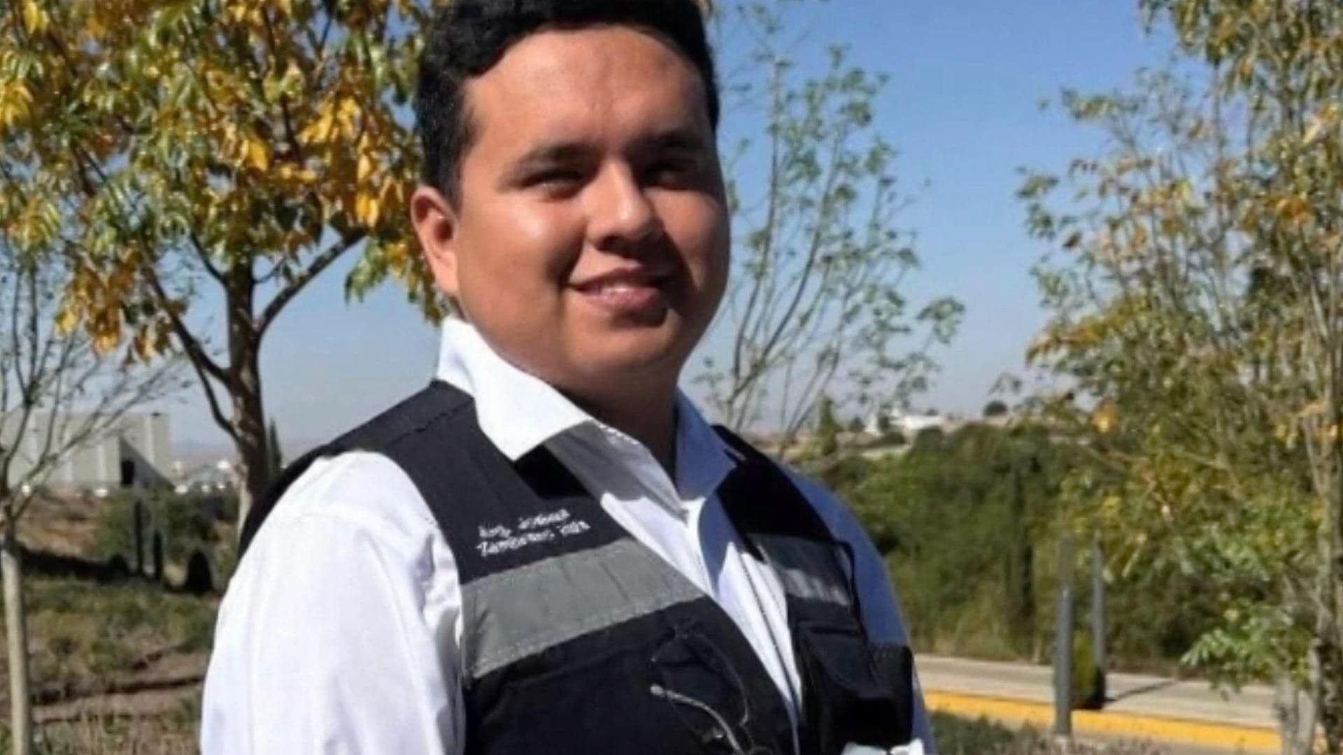 Reportan Desaparecido a Joshua Zambrano, Hijo del Presidente Municipal de Ojocaliente, Zacatecas